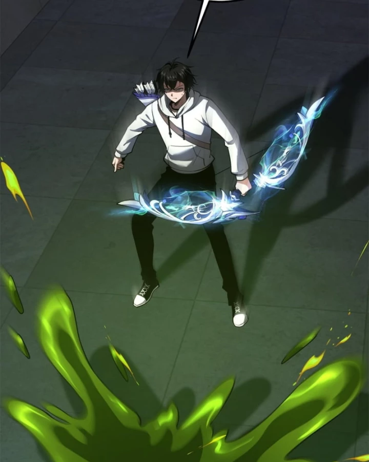 Giải Cứu Thế Giới Bằng Cách Thăng Cấp Chapter 57 - 24