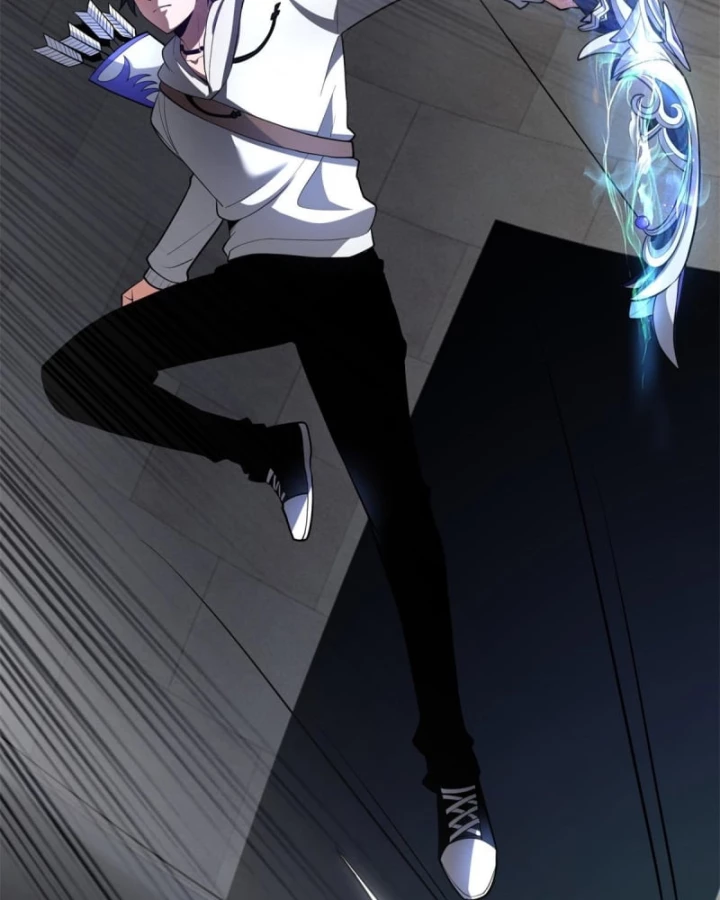 Giải Cứu Thế Giới Bằng Cách Thăng Cấp Chapter 57 - 27