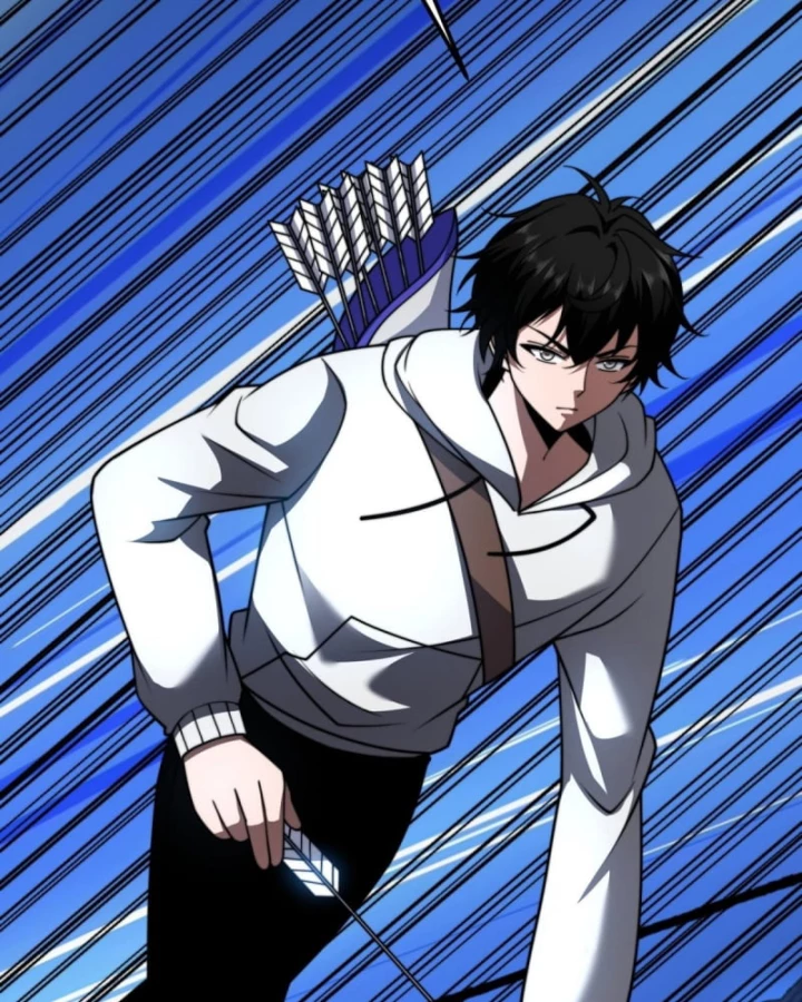 Giải Cứu Thế Giới Bằng Cách Thăng Cấp Chapter 57 - 55