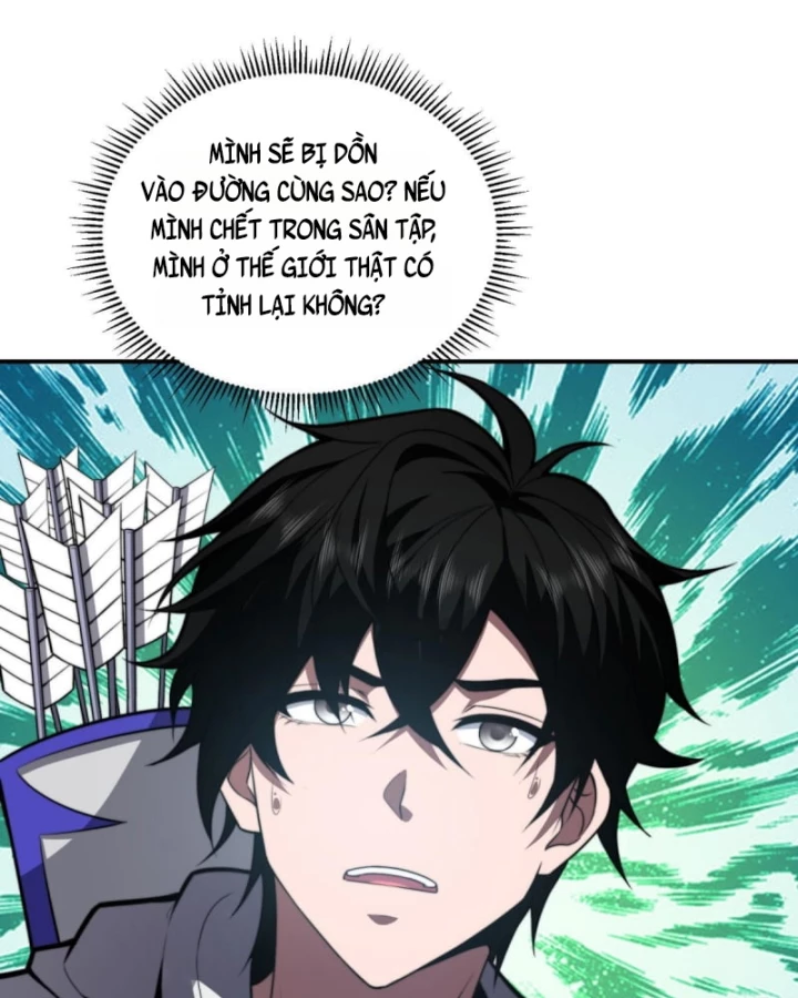 Giải Cứu Thế Giới Bằng Cách Thăng Cấp Chapter 57 - 59