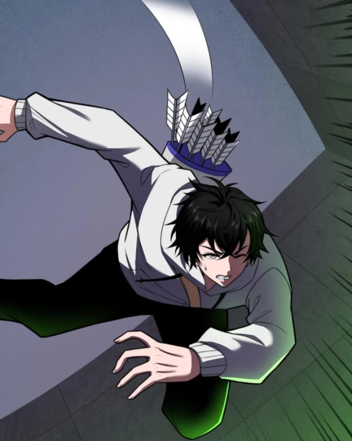 Giải Cứu Thế Giới Bằng Cách Thăng Cấp Chapter 57 - 65