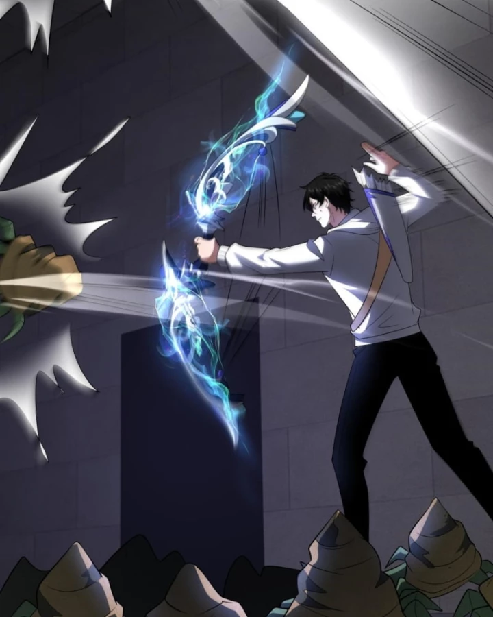 Giải Cứu Thế Giới Bằng Cách Thăng Cấp Chapter 57 - 101