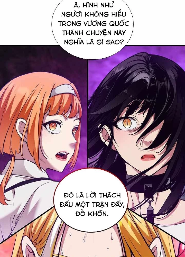 Số Phận An Bài Cho Các Nữ Phản Diện Yêu Tôi Chapter 42 - 66