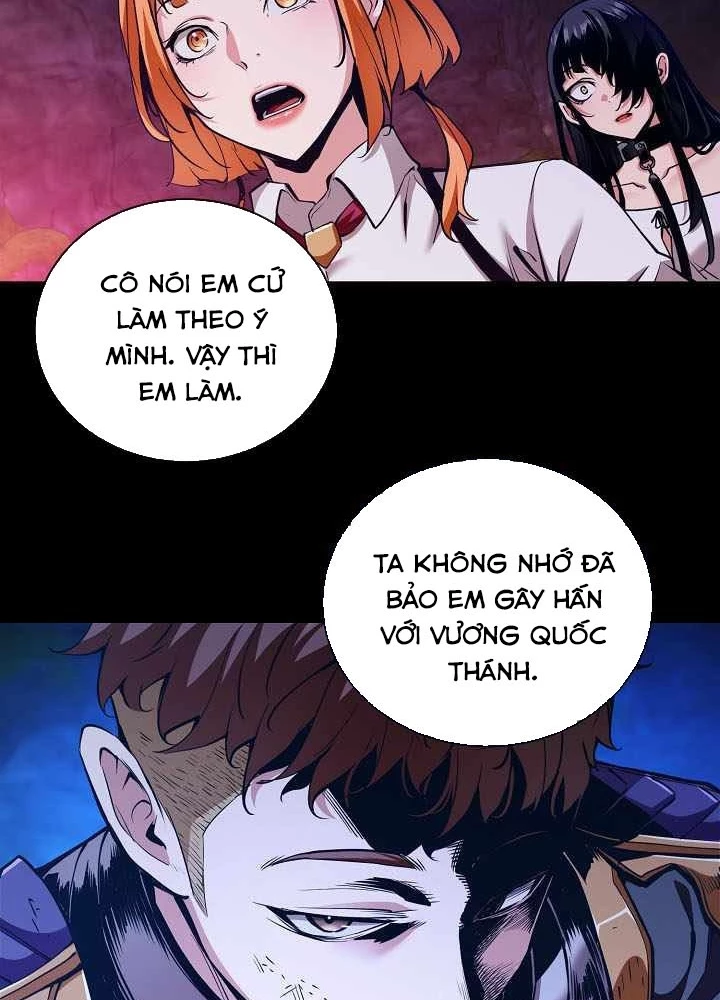 Số Phận An Bài Cho Các Nữ Phản Diện Yêu Tôi Chapter 42 - 106