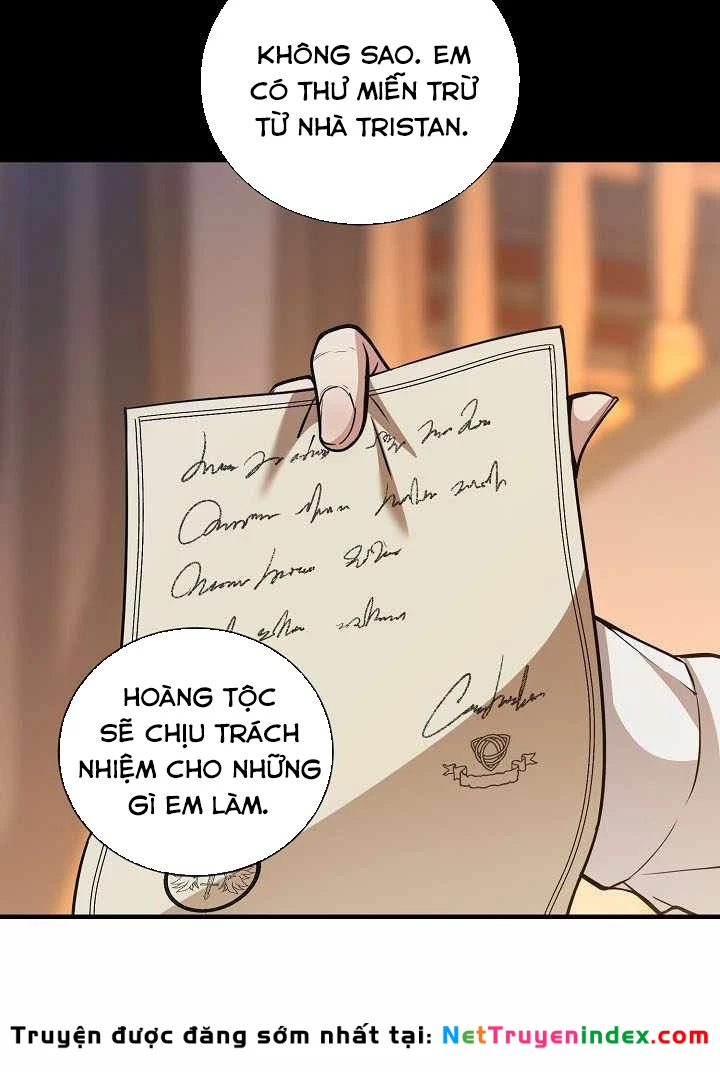 Số Phận An Bài Cho Các Nữ Phản Diện Yêu Tôi Chapter 42 - 110