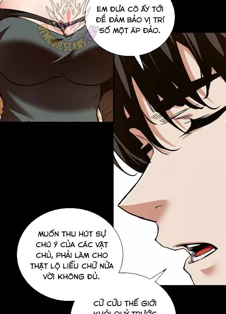 Số Phận An Bài Cho Các Nữ Phản Diện Yêu Tôi Chapter 42 - 120