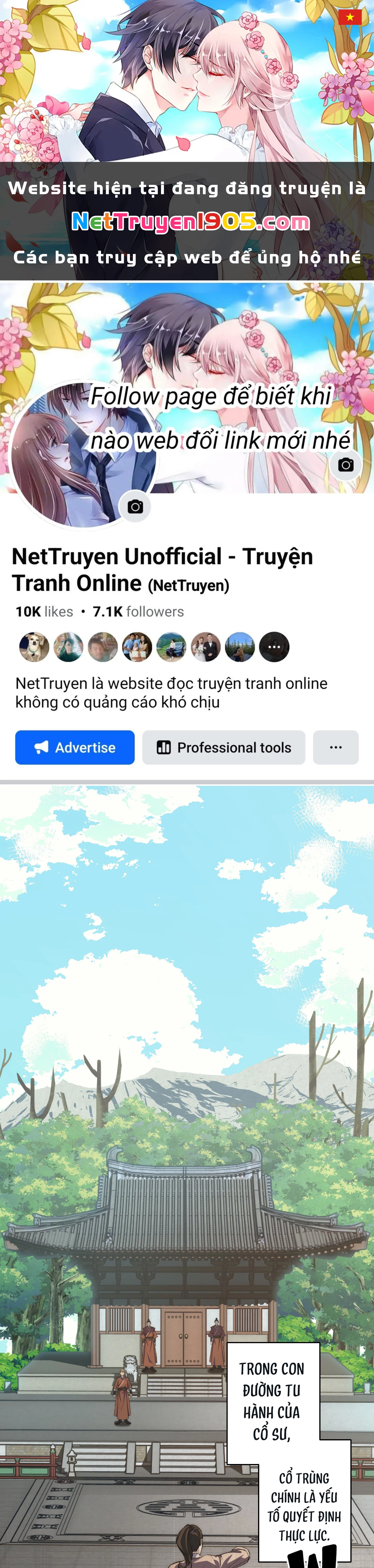 Cổ Chân Nhân (bản mới) Chapter 7 - 1