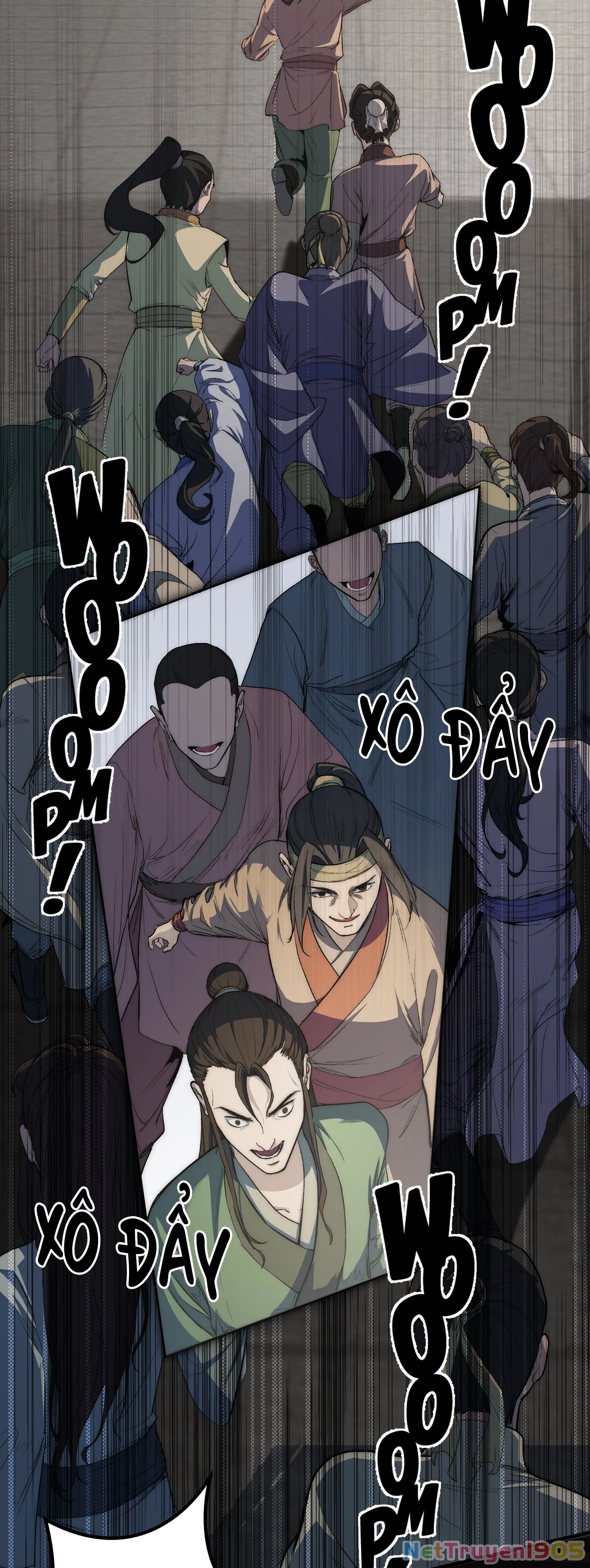 Cổ Chân Nhân (bản mới) Chapter 7 - 2