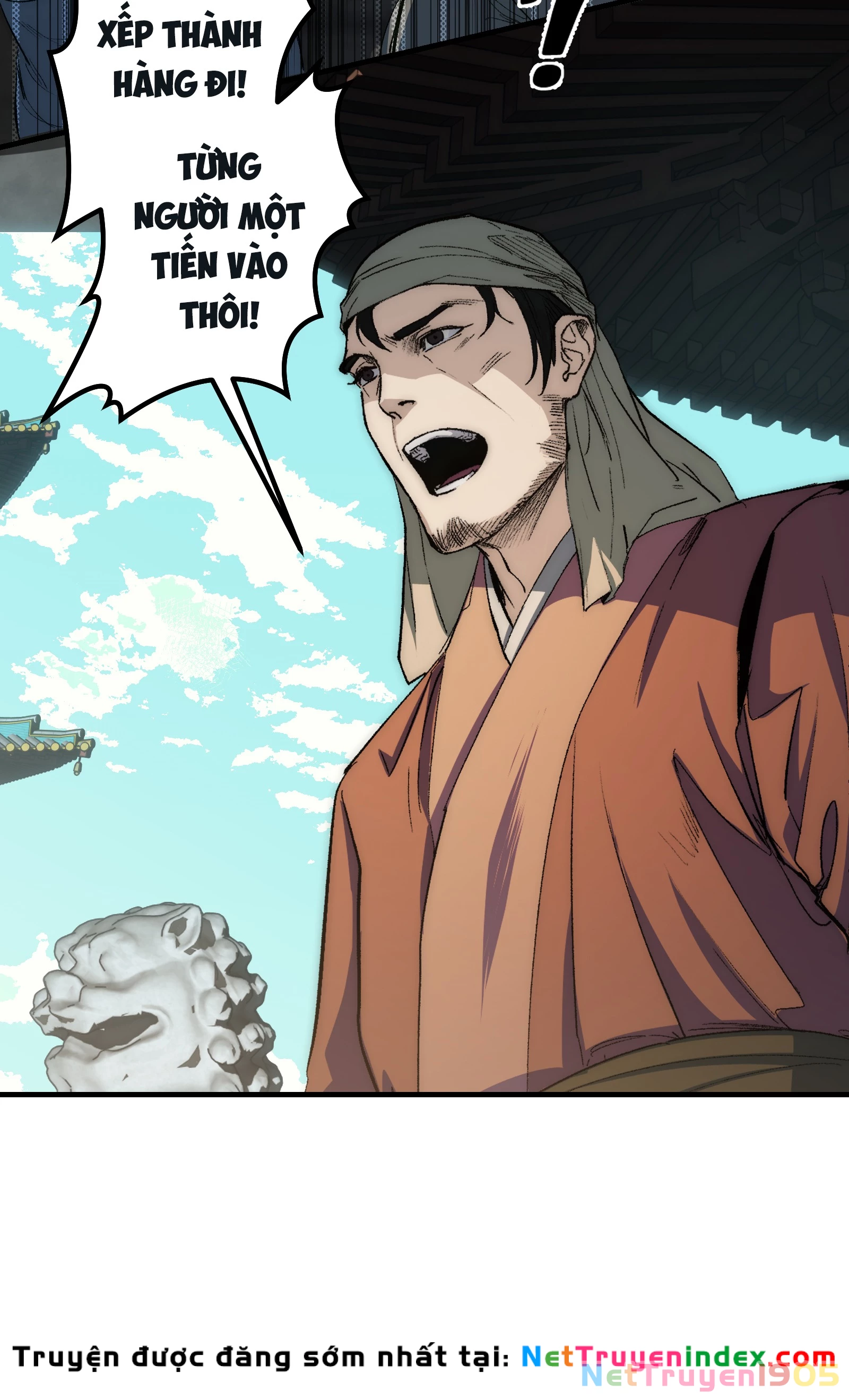 Cổ Chân Nhân (bản mới) Chapter 7 - 3