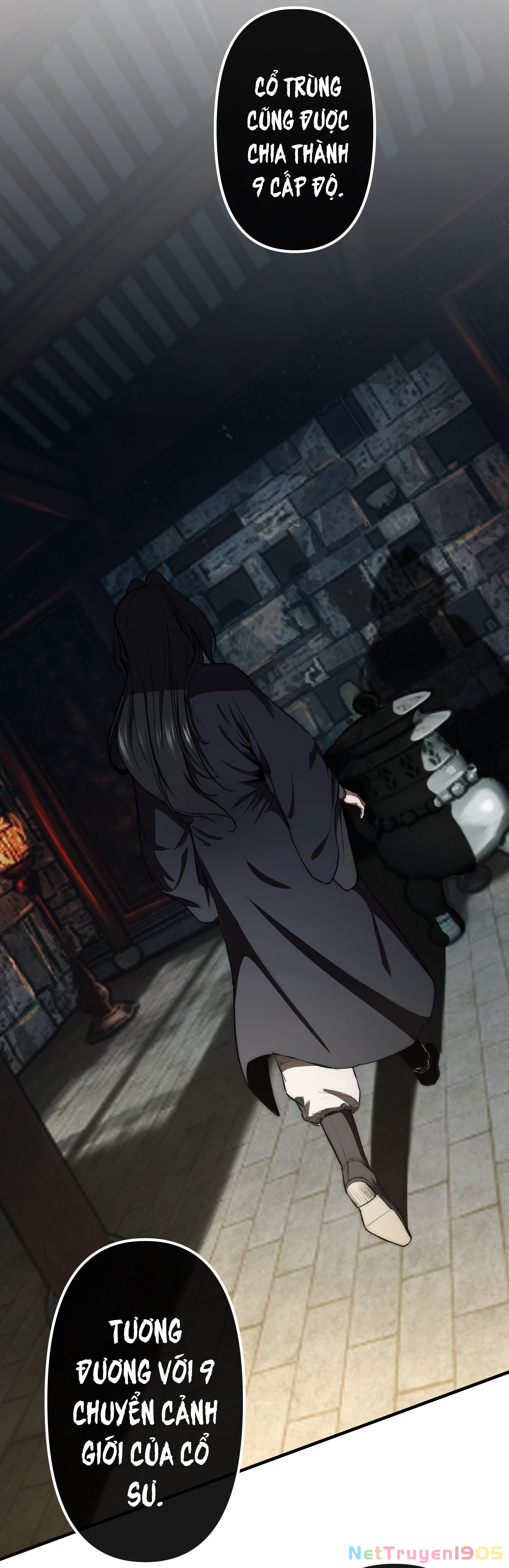 Cổ Chân Nhân (bản mới) Chapter 7 - 9