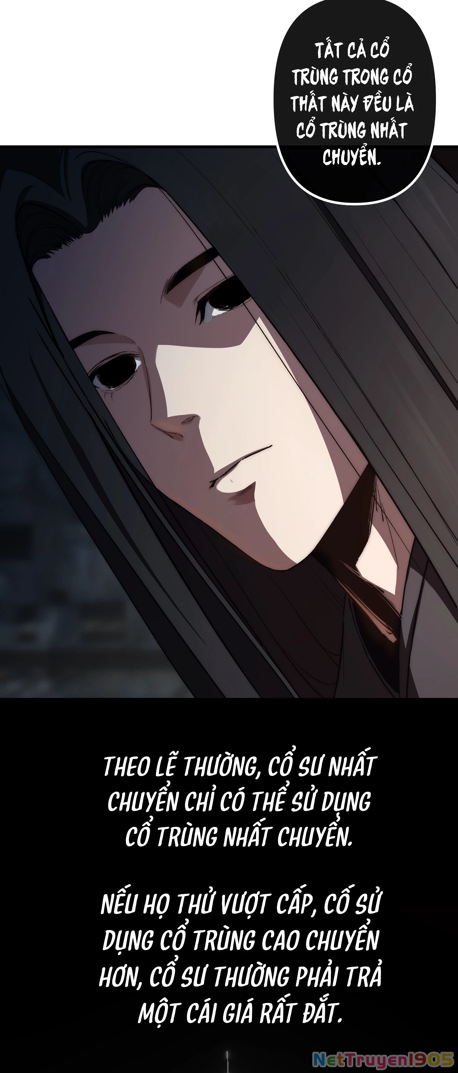 Cổ Chân Nhân (bản mới) Chapter 7 - 10