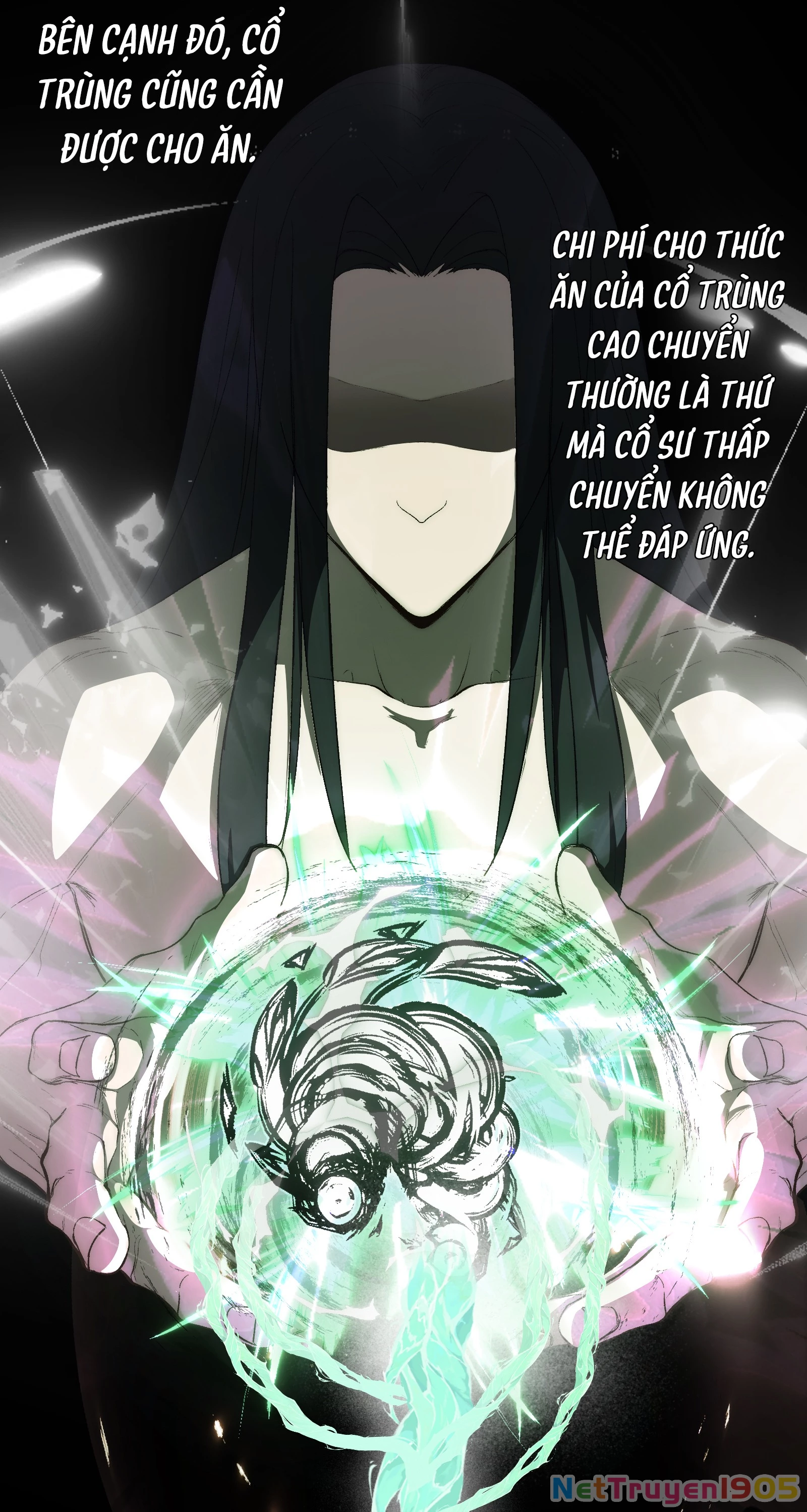 Cổ Chân Nhân (bản mới) Chapter 7 - 11