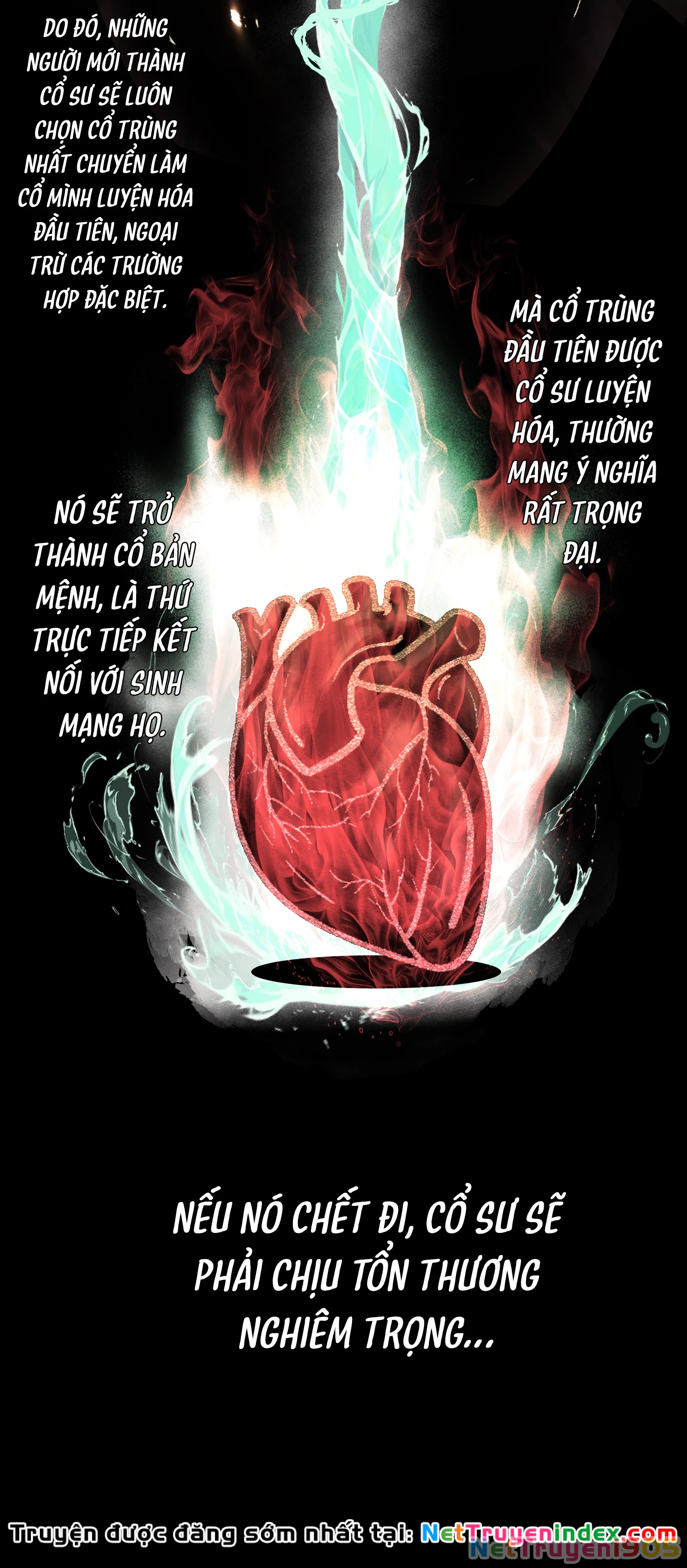 Cổ Chân Nhân (bản mới) Chapter 7 - 12