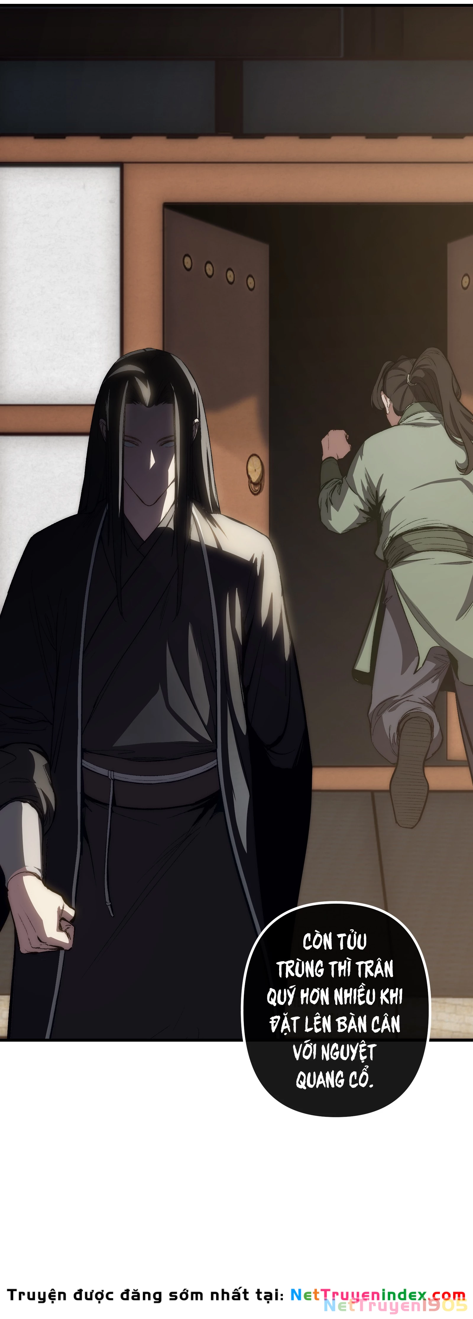 Cổ Chân Nhân (bản mới) Chapter 7 - 17
