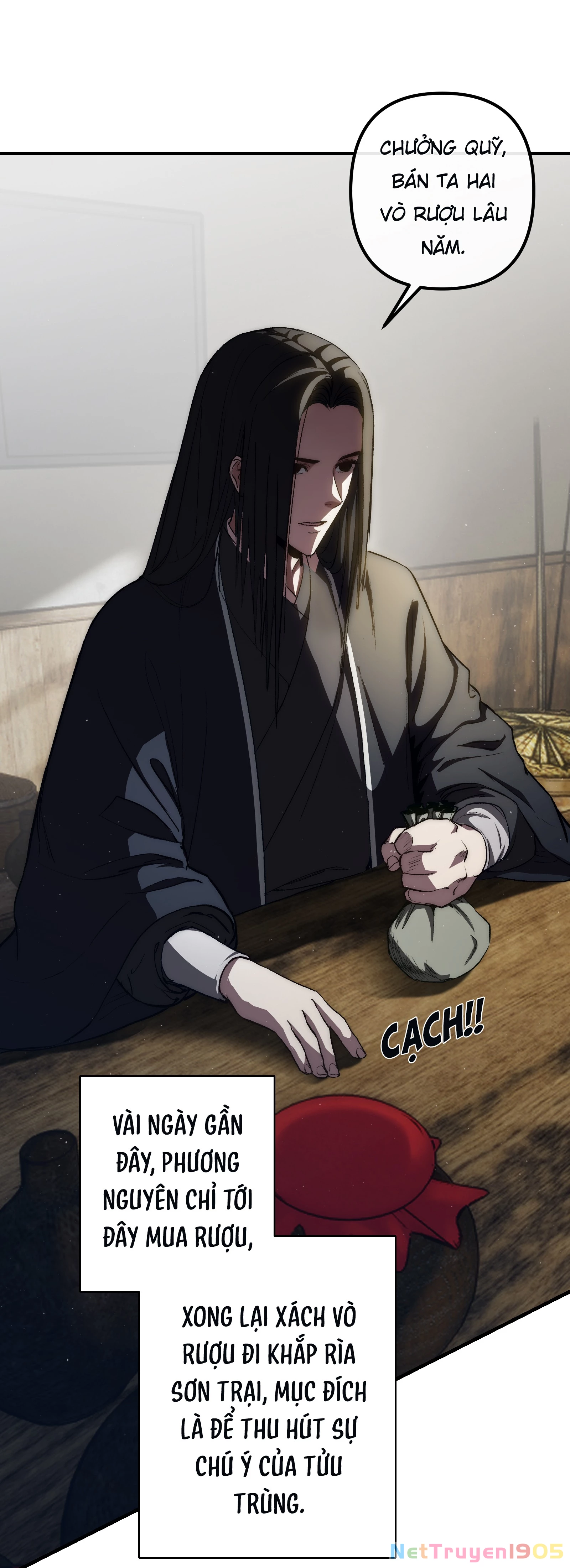 Cổ Chân Nhân (bản mới) Chapter 7 - 19