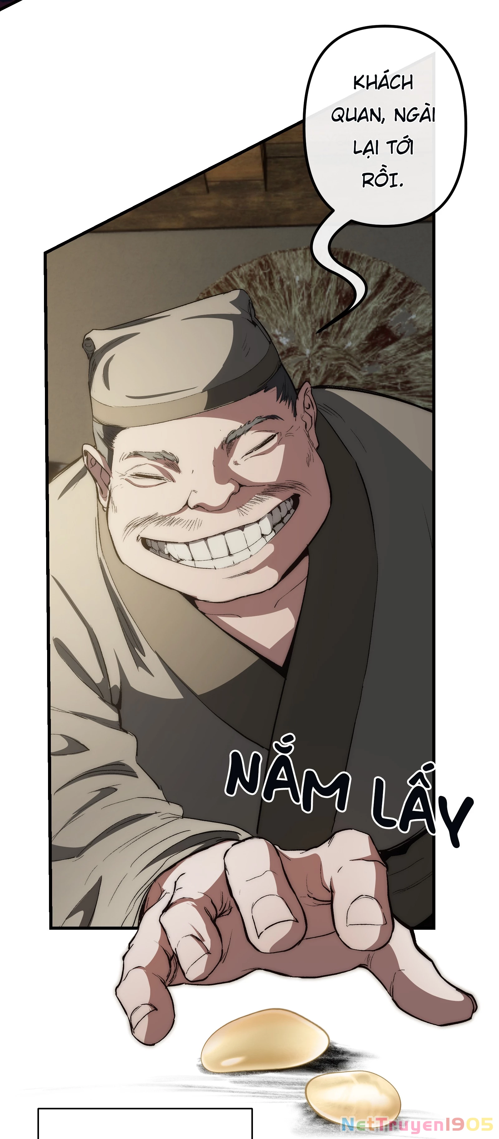 Cổ Chân Nhân (bản mới) Chapter 7 - 20