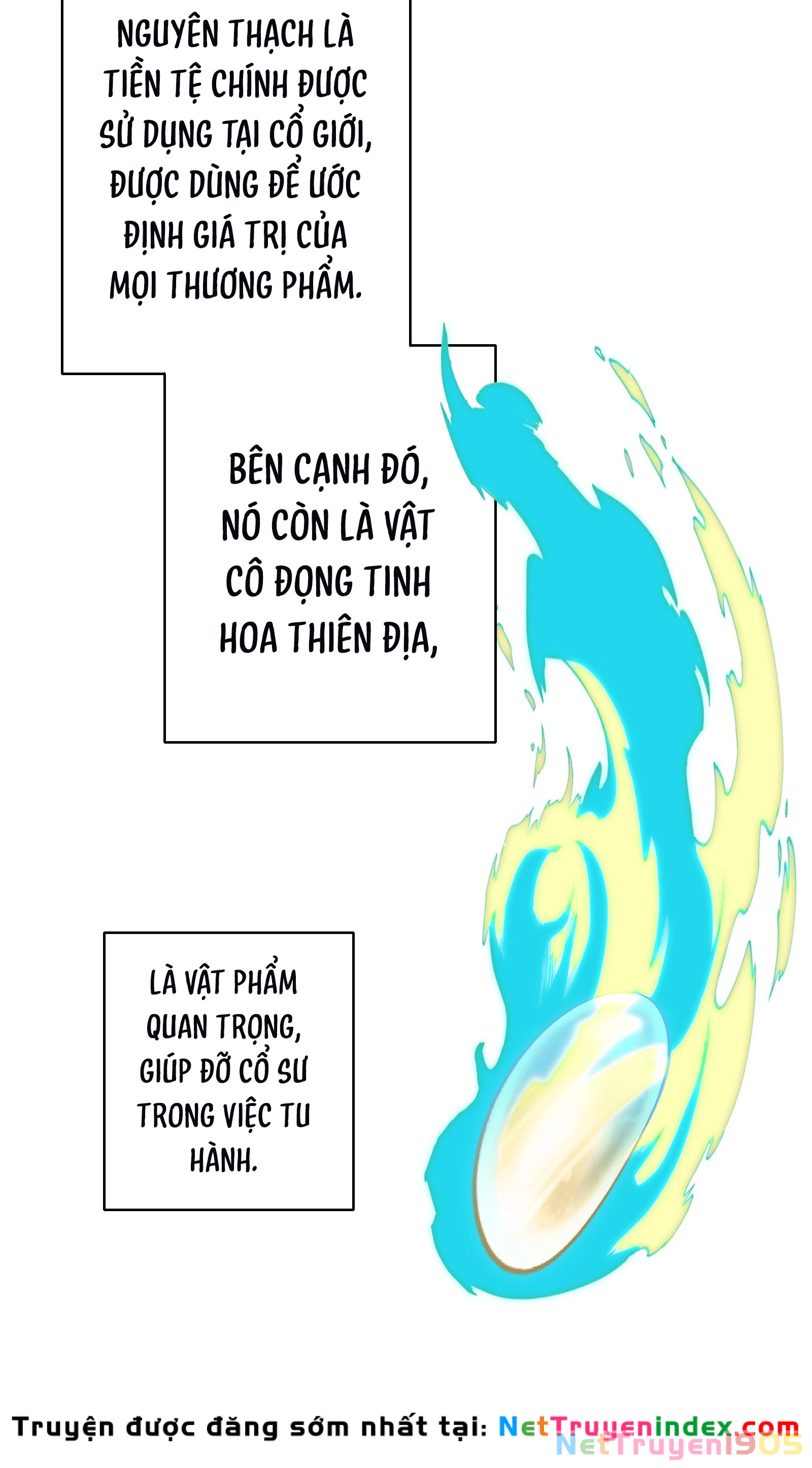 Cổ Chân Nhân (bản mới) Chapter 7 - 21