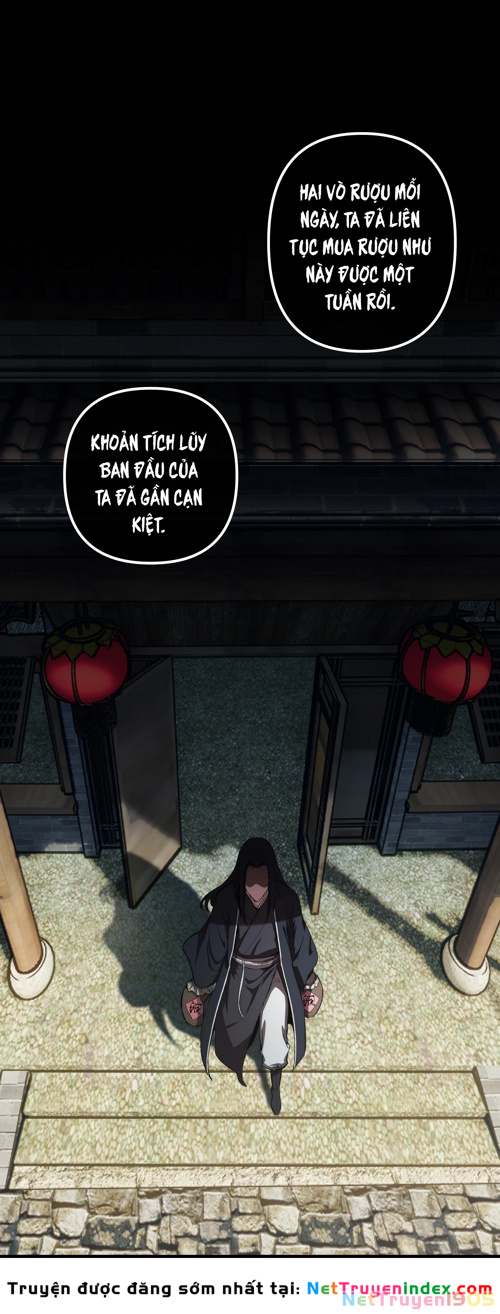 Cổ Chân Nhân (bản mới) Chapter 7 - 23