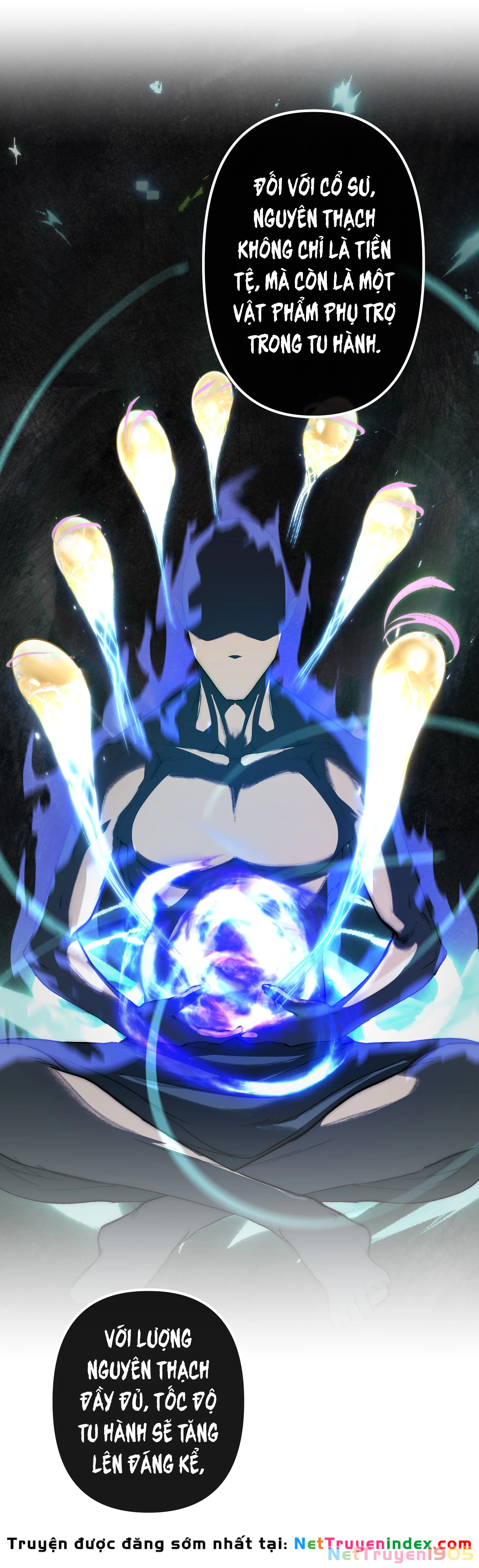Cổ Chân Nhân (bản mới) Chapter 7 - 25