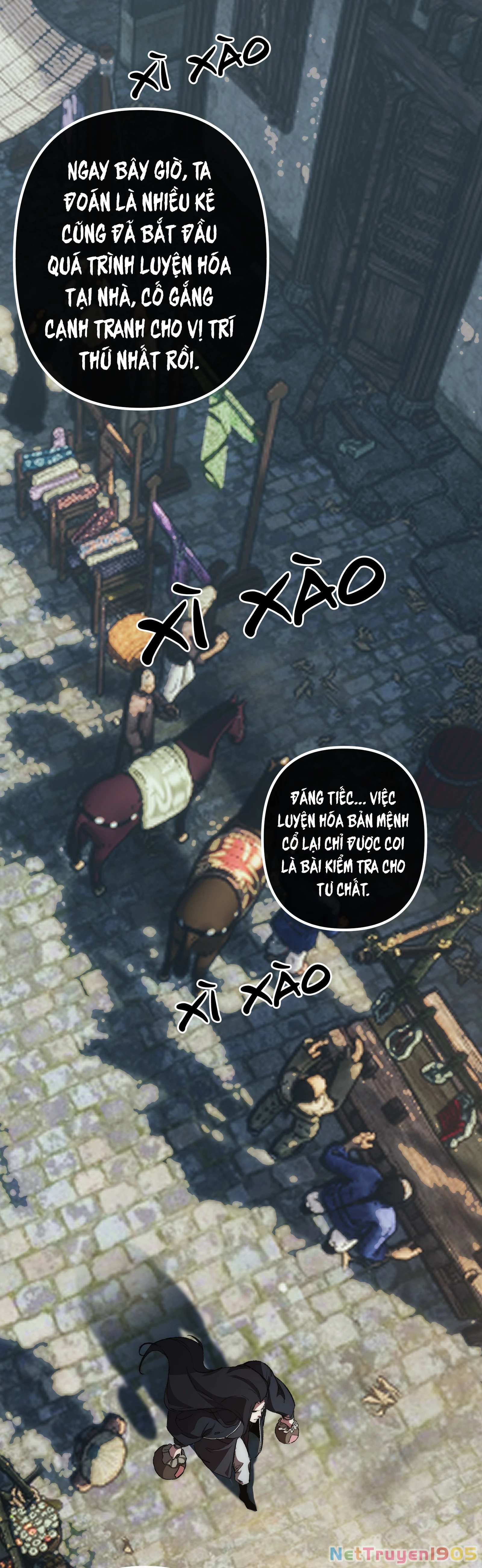 Cổ Chân Nhân (bản mới) Chapter 7 - 28