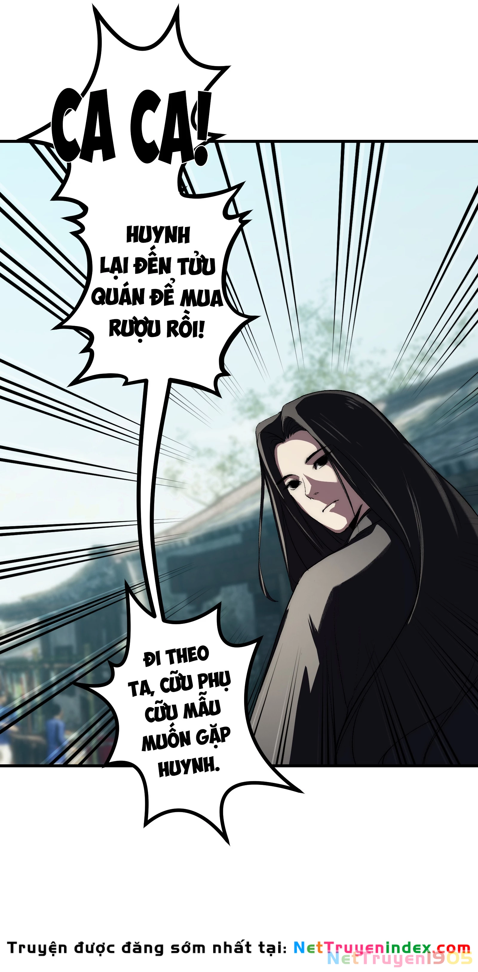 Cổ Chân Nhân (bản mới) Chapter 7 - 30