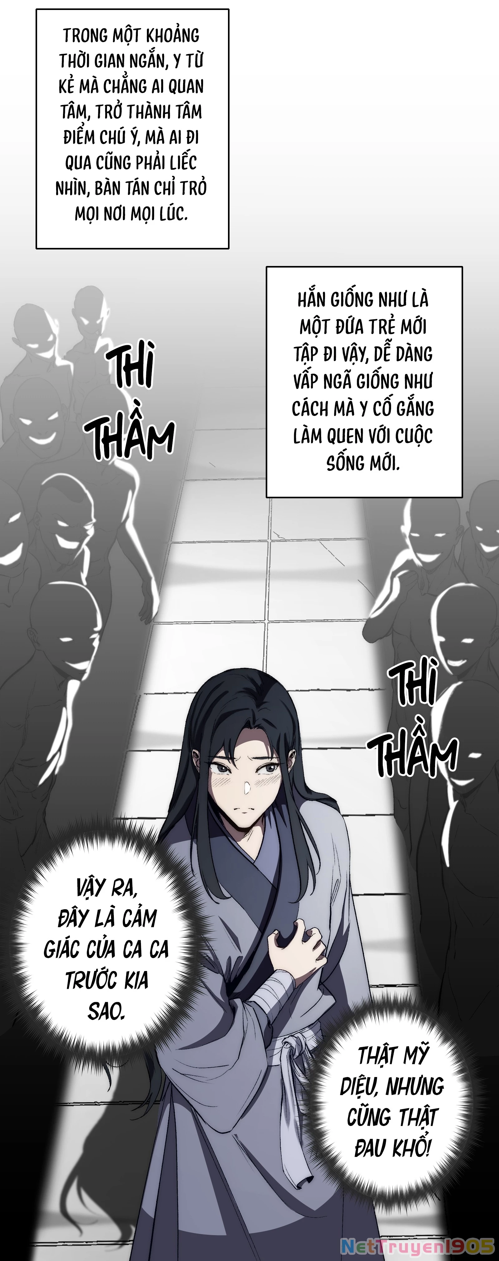 Cổ Chân Nhân (bản mới) Chapter 7 - 35