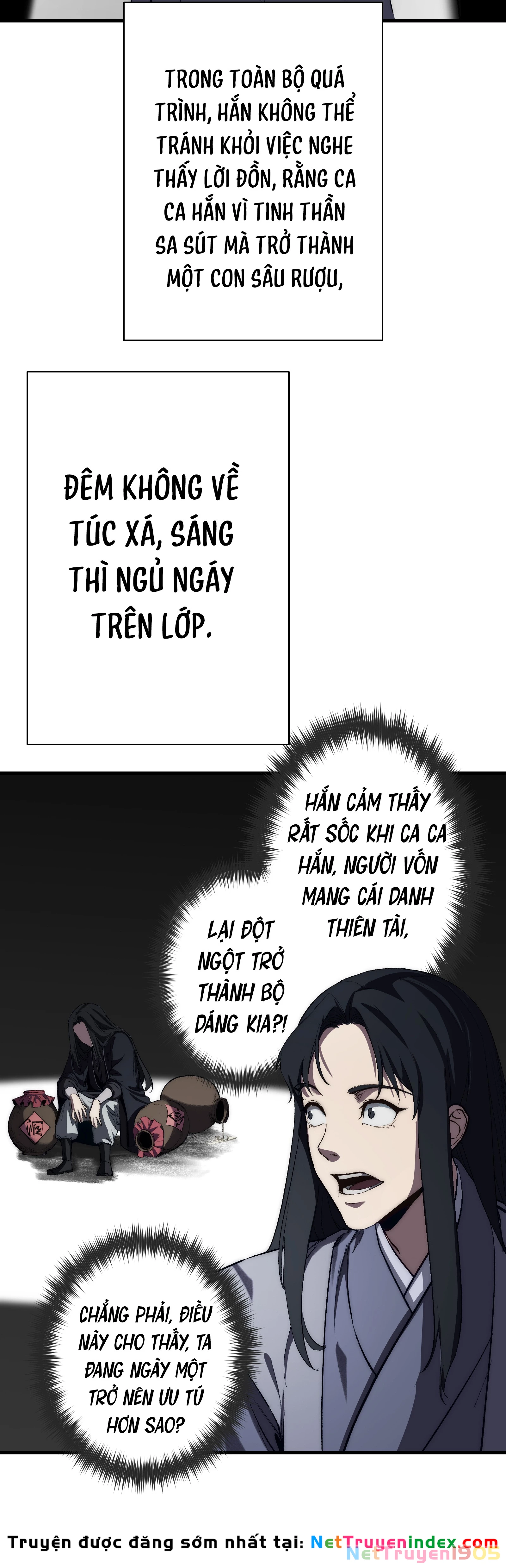 Cổ Chân Nhân (bản mới) Chapter 7 - 36