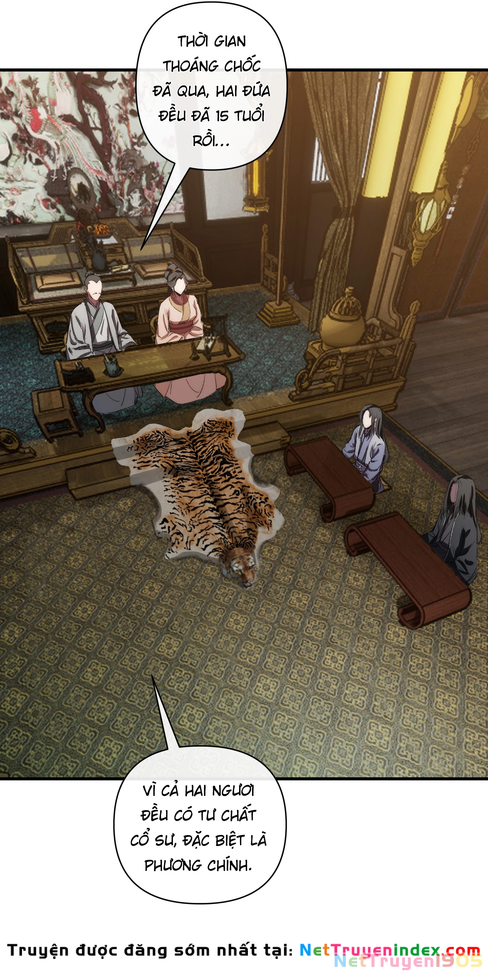 Cổ Chân Nhân (bản mới) Chapter 7 - 49