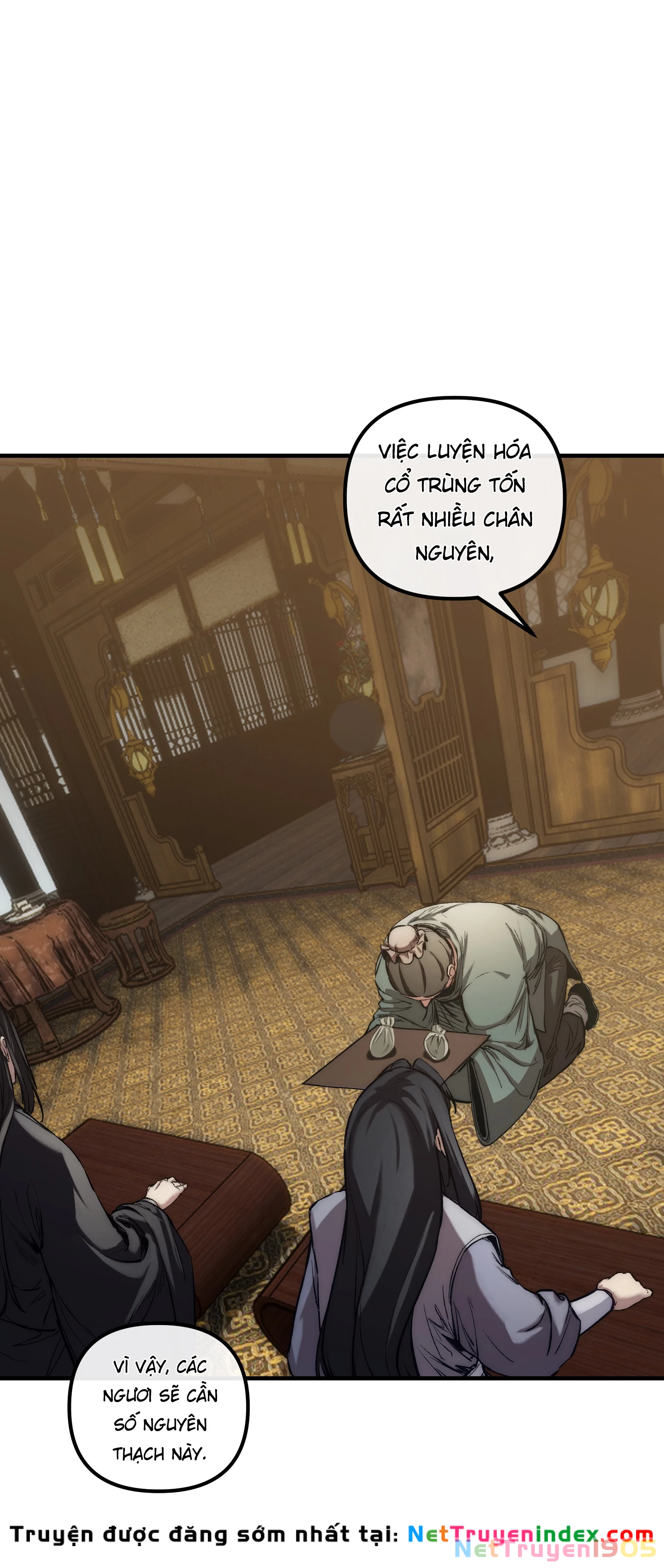 Cổ Chân Nhân (bản mới) Chapter 7 - 52