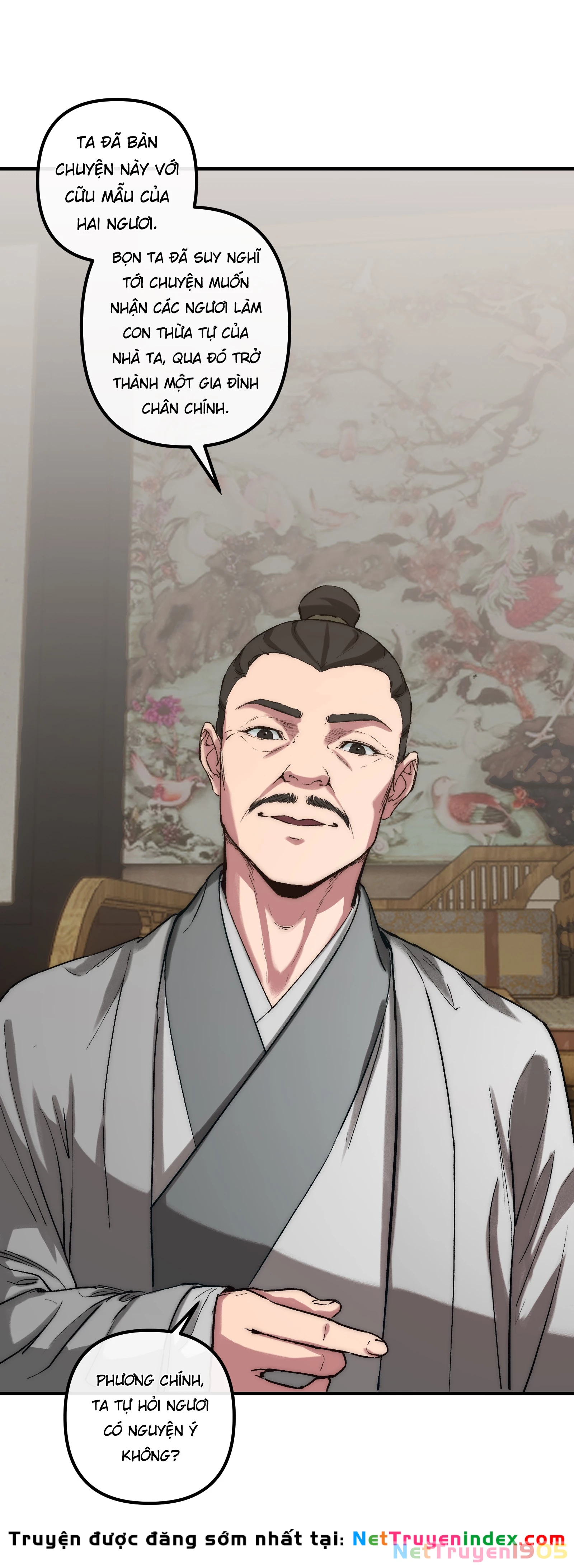 Cổ Chân Nhân (bản mới) Chapter 7 - 60