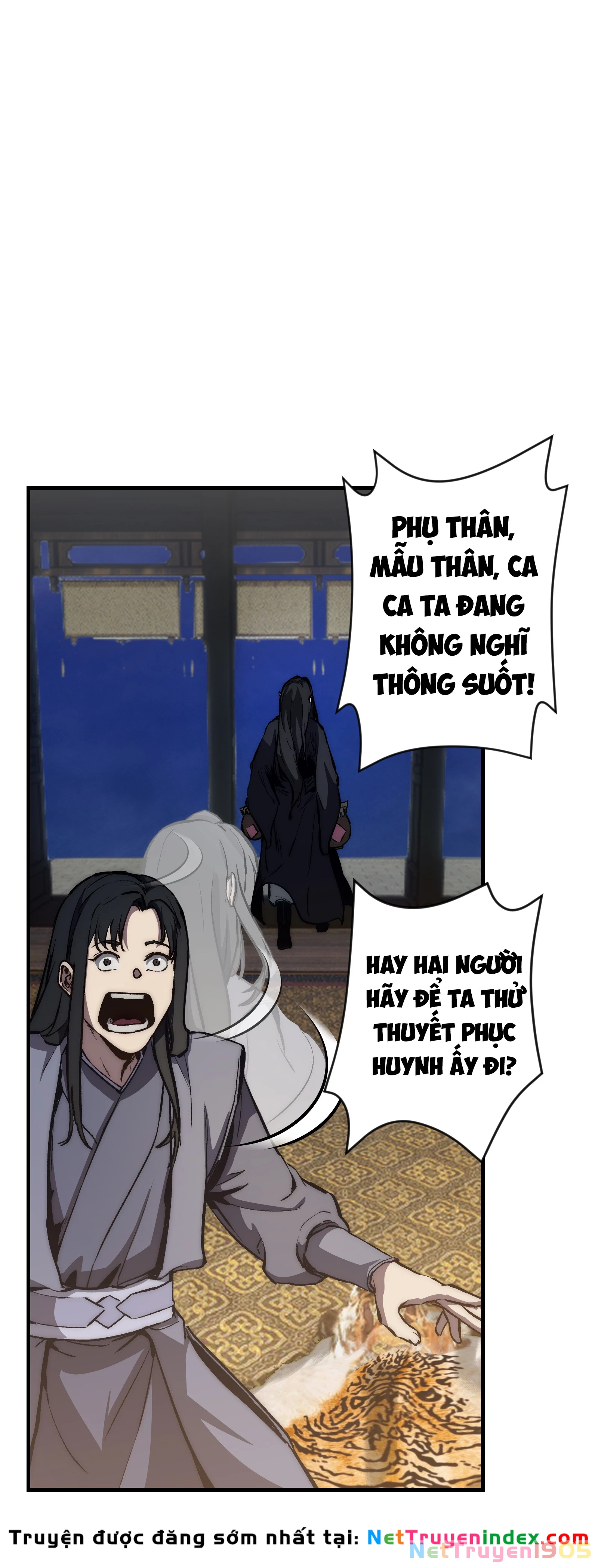 Cổ Chân Nhân (bản mới) Chapter 7 - 73