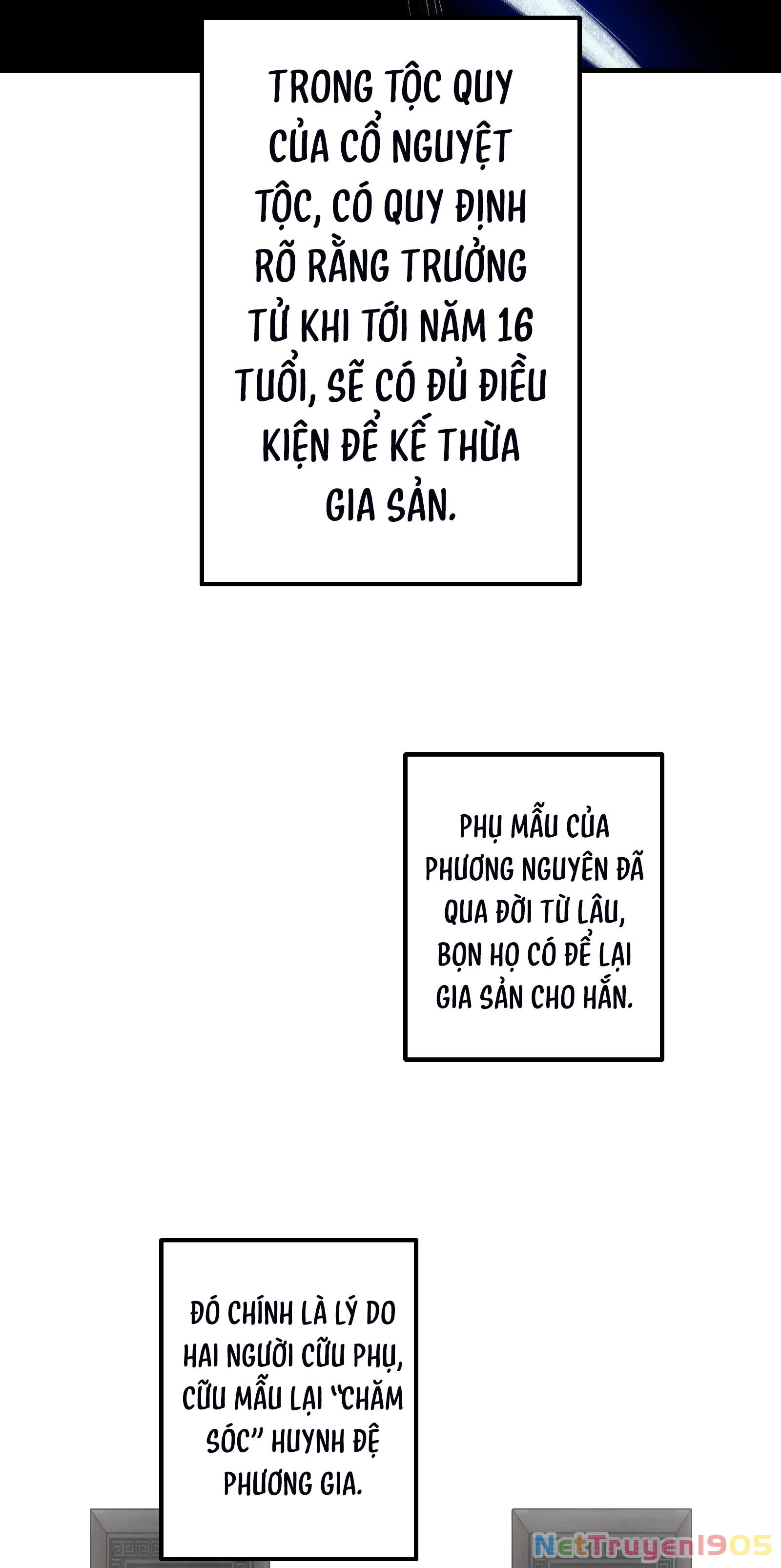 Cổ Chân Nhân (bản mới) Chapter 7 - 78