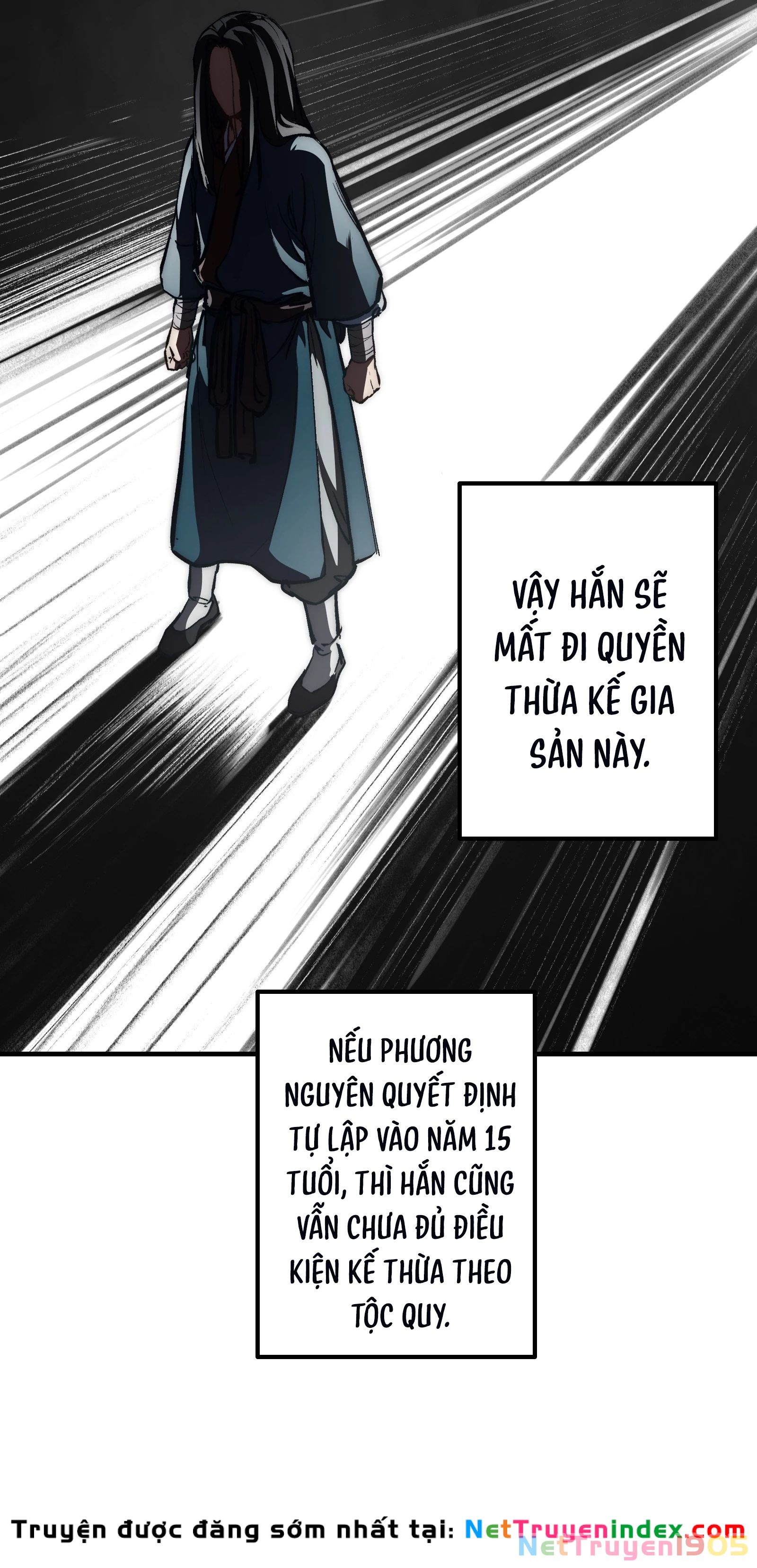 Cổ Chân Nhân (bản mới) Chapter 7 - 80