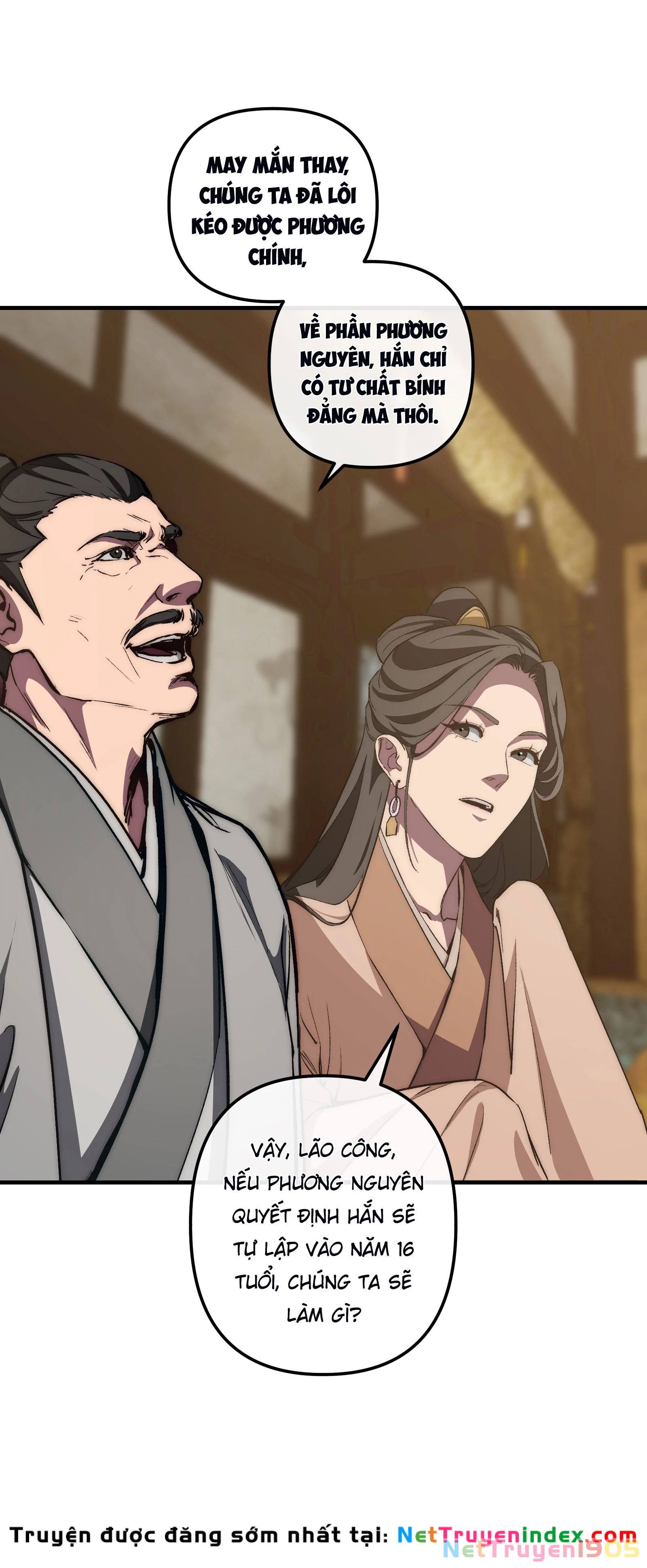 Cổ Chân Nhân (bản mới) Chapter 7 - 81