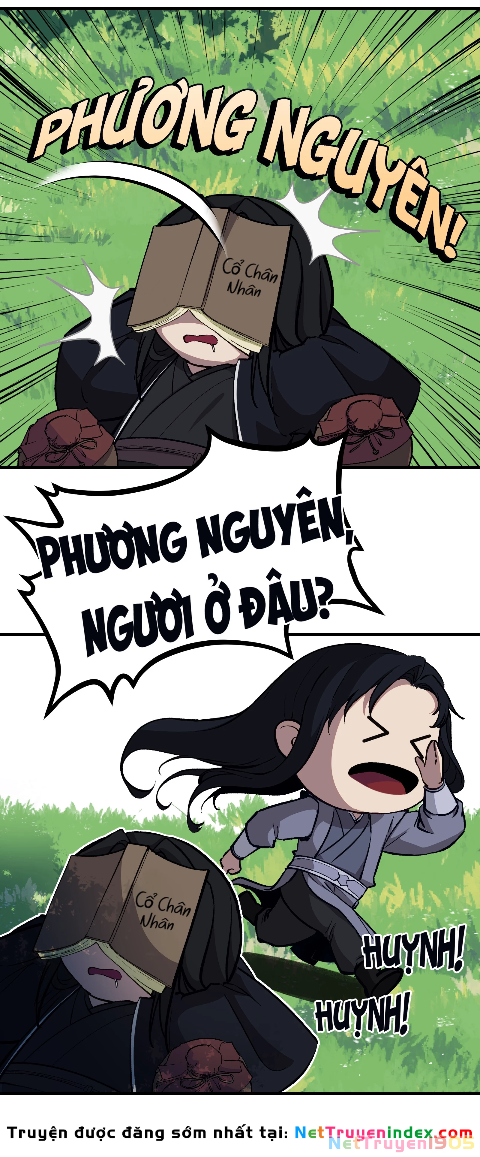 Cổ Chân Nhân (bản mới) Chapter 7 - 89