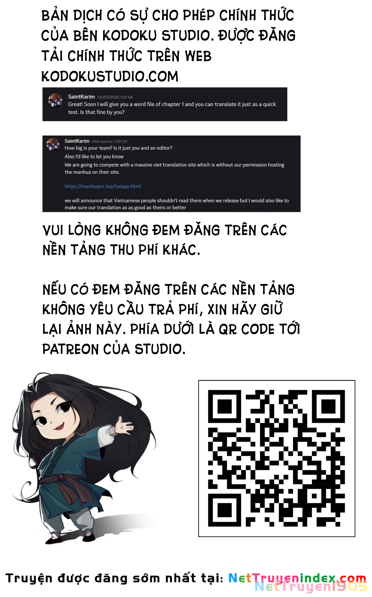 Cổ Chân Nhân (bản mới) Chapter 7 - 91