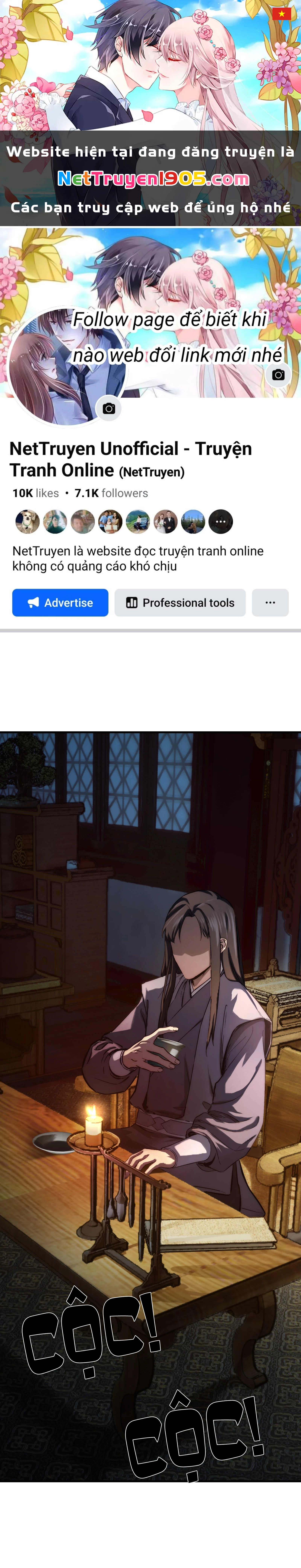 Cổ Chân Nhân (bản mới) Chapter 8 - 1