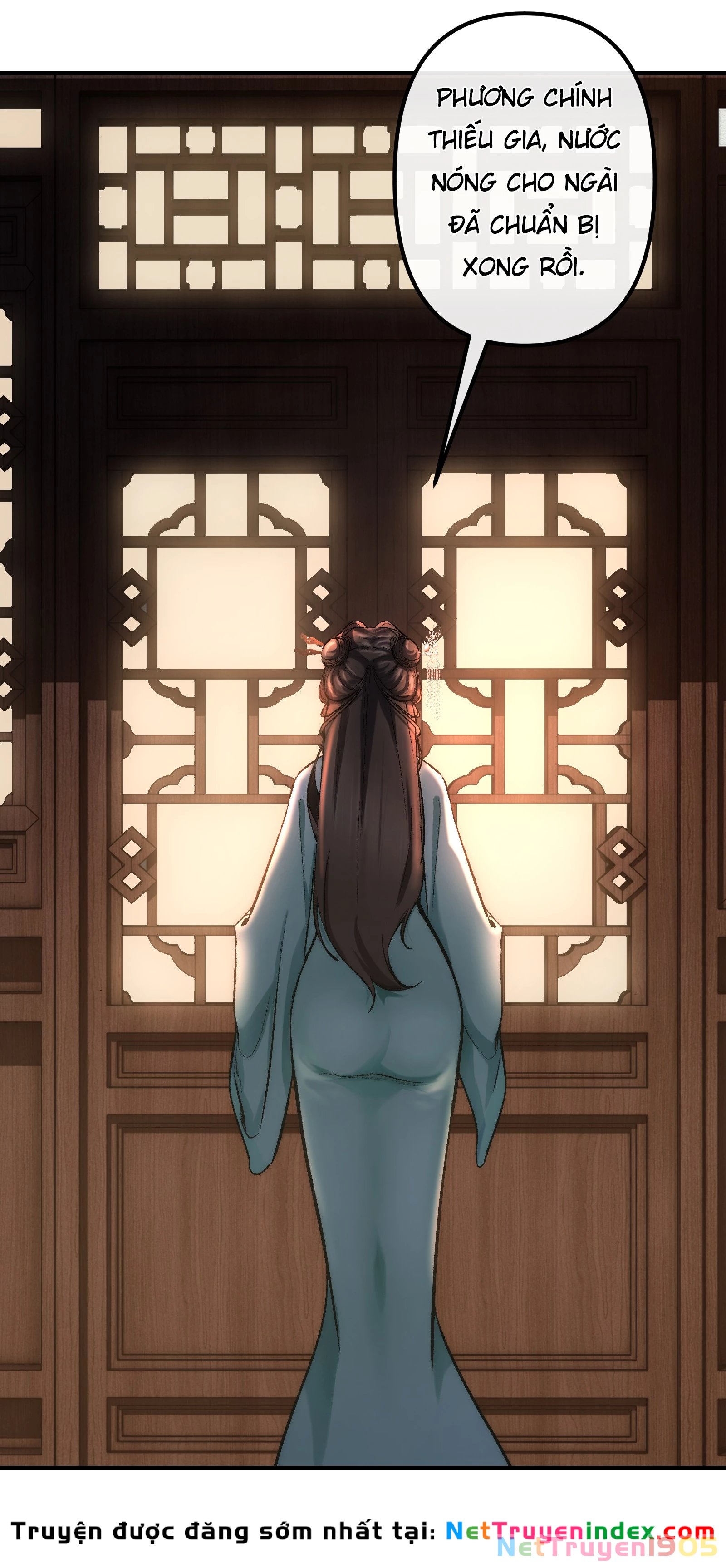 Cổ Chân Nhân (bản mới) Chapter 8 - 2