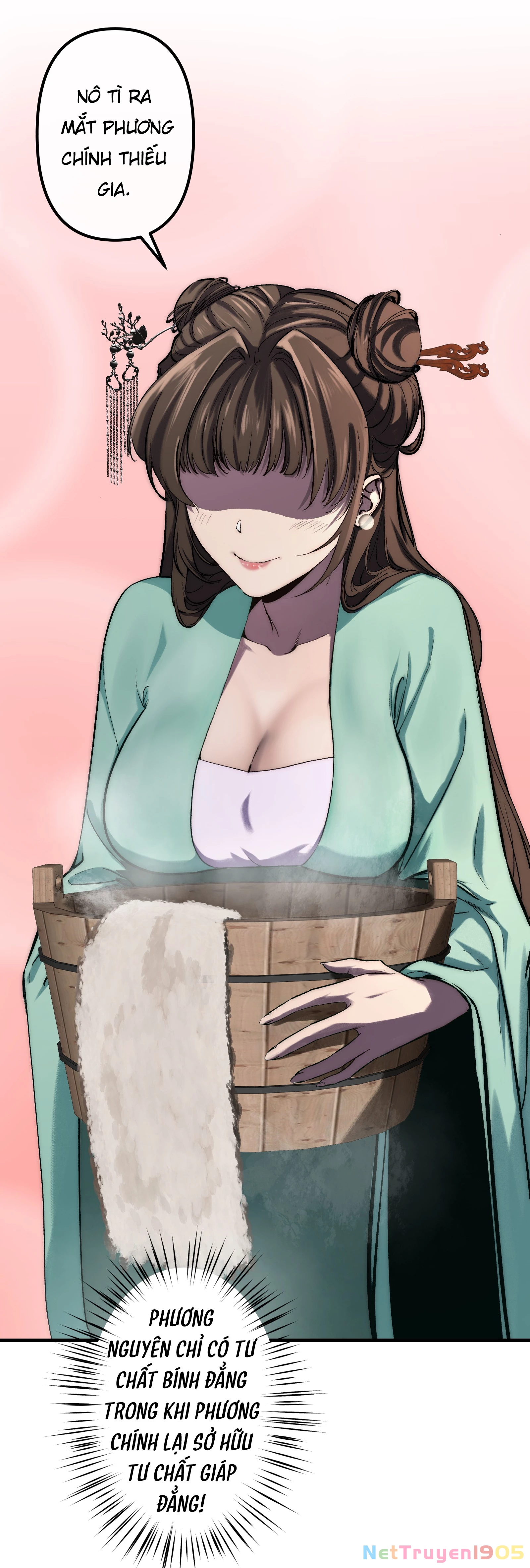 Cổ Chân Nhân (bản mới) Chapter 8 - 5