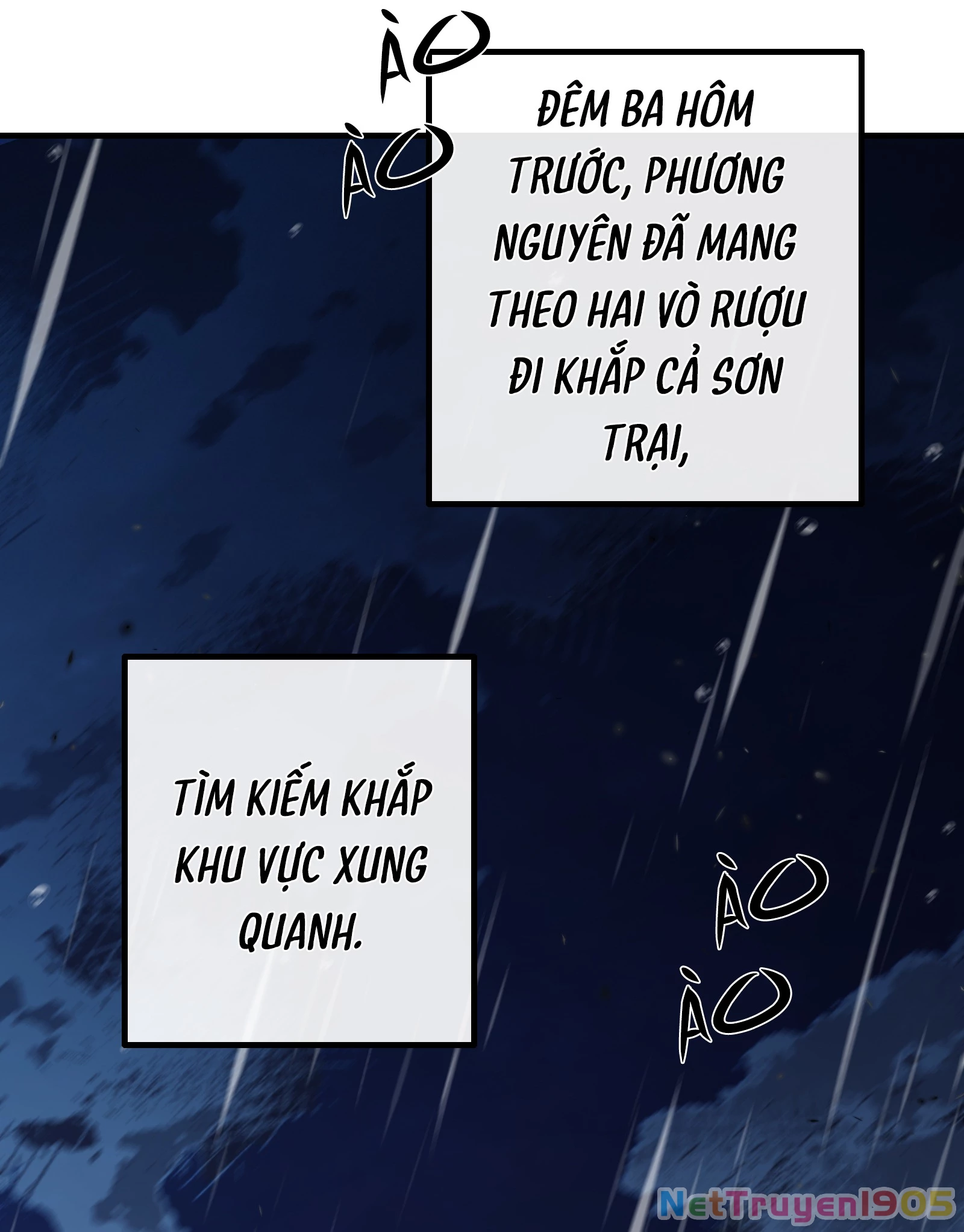 Cổ Chân Nhân (bản mới) Chapter 8 - 10