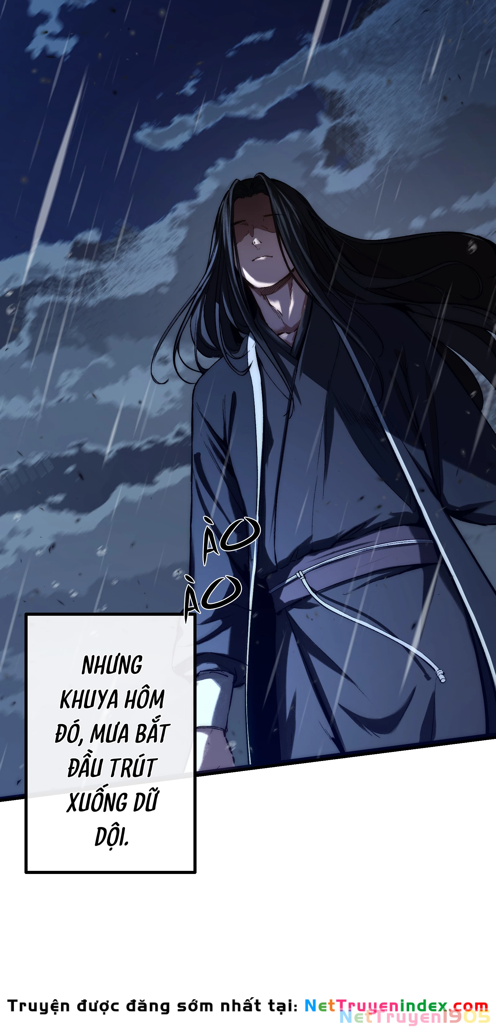 Cổ Chân Nhân (bản mới) Chapter 8 - 11