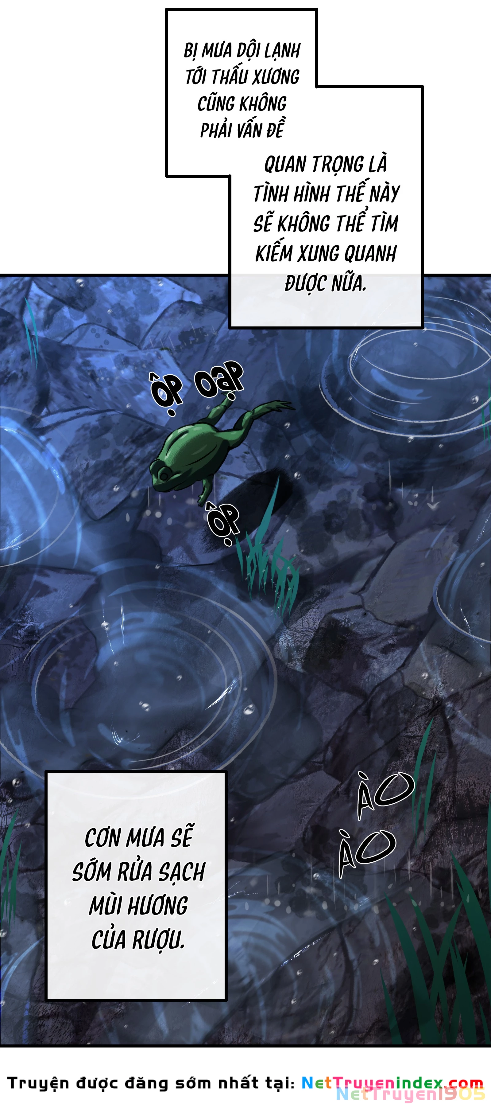 Cổ Chân Nhân (bản mới) Chapter 8 - 12