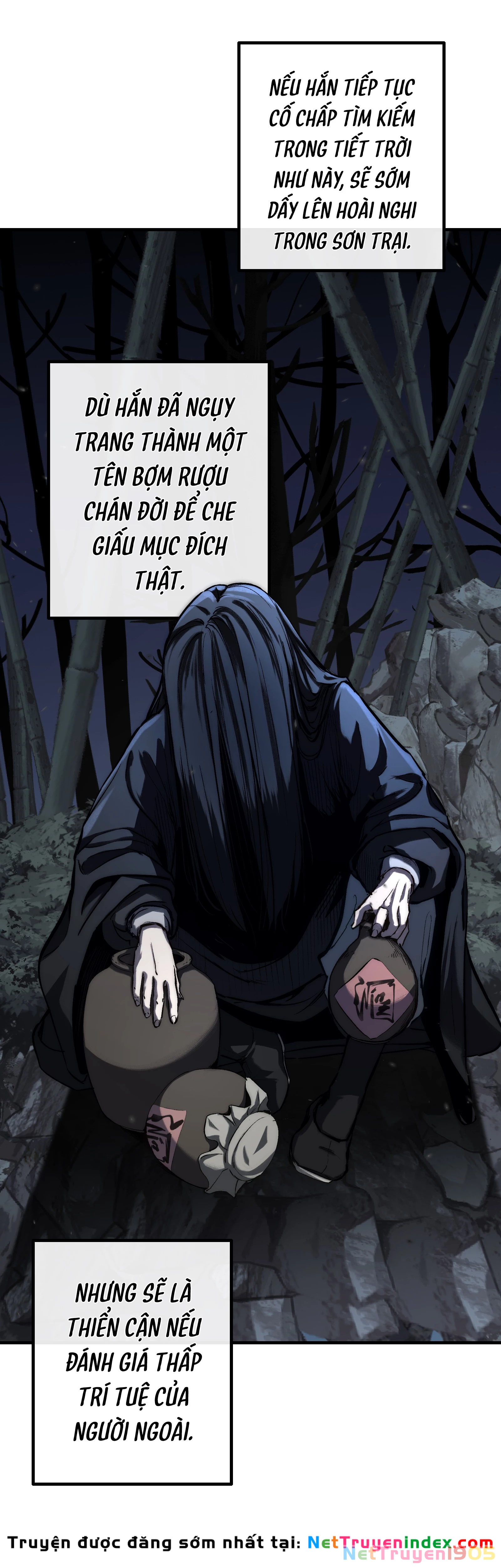 Cổ Chân Nhân (bản mới) Chapter 8 - 13