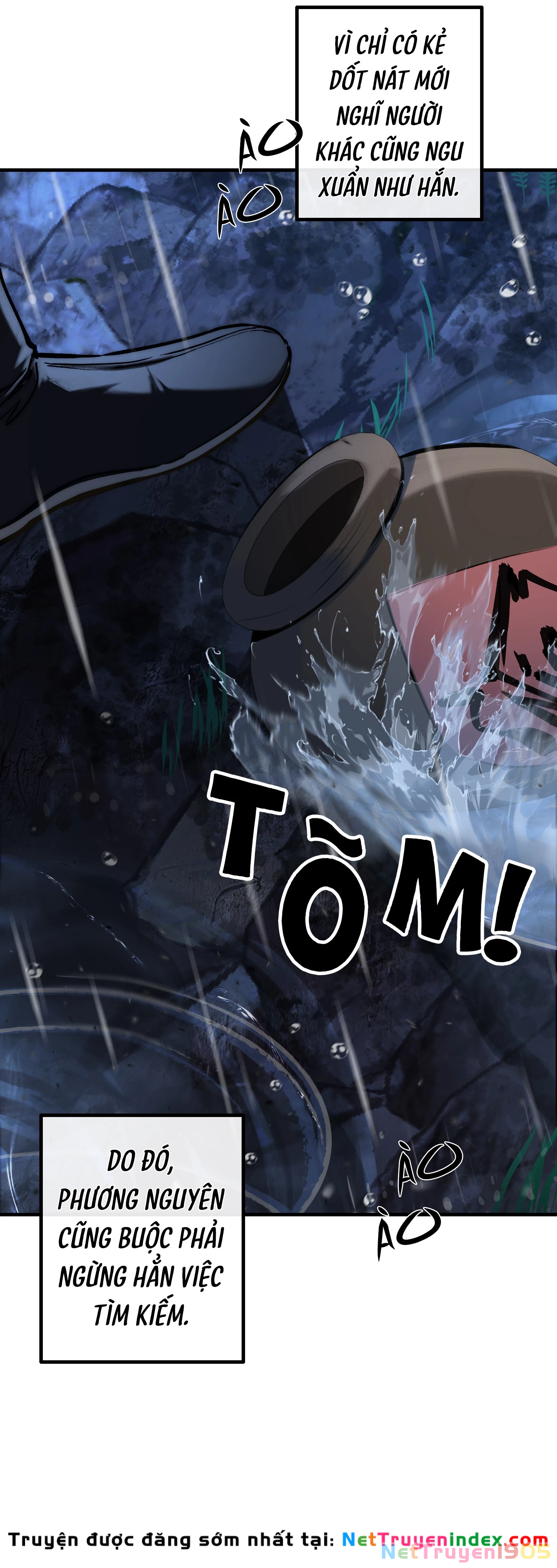 Cổ Chân Nhân (bản mới) Chapter 8 - 14