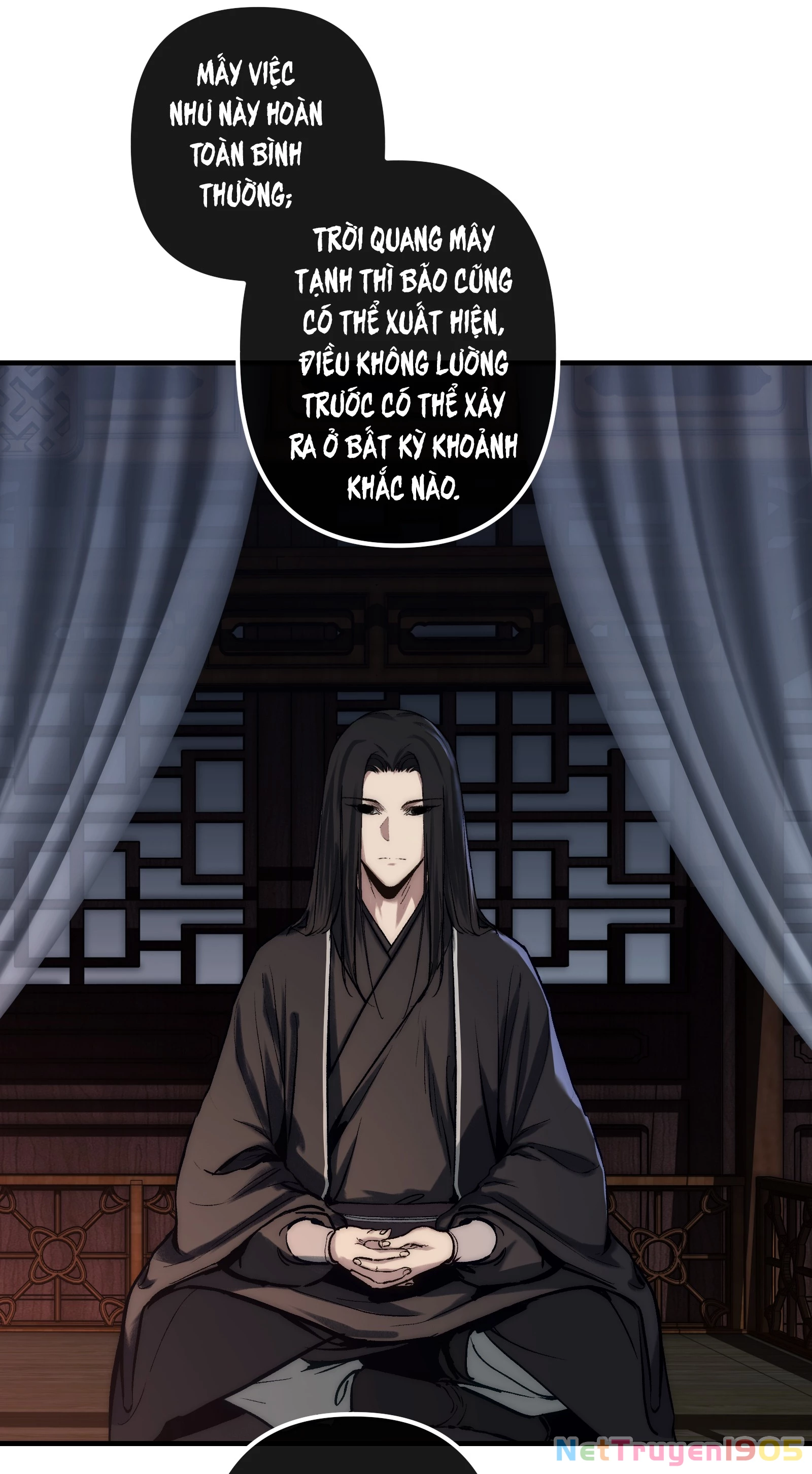 Cổ Chân Nhân (bản mới) Chapter 8 - 17