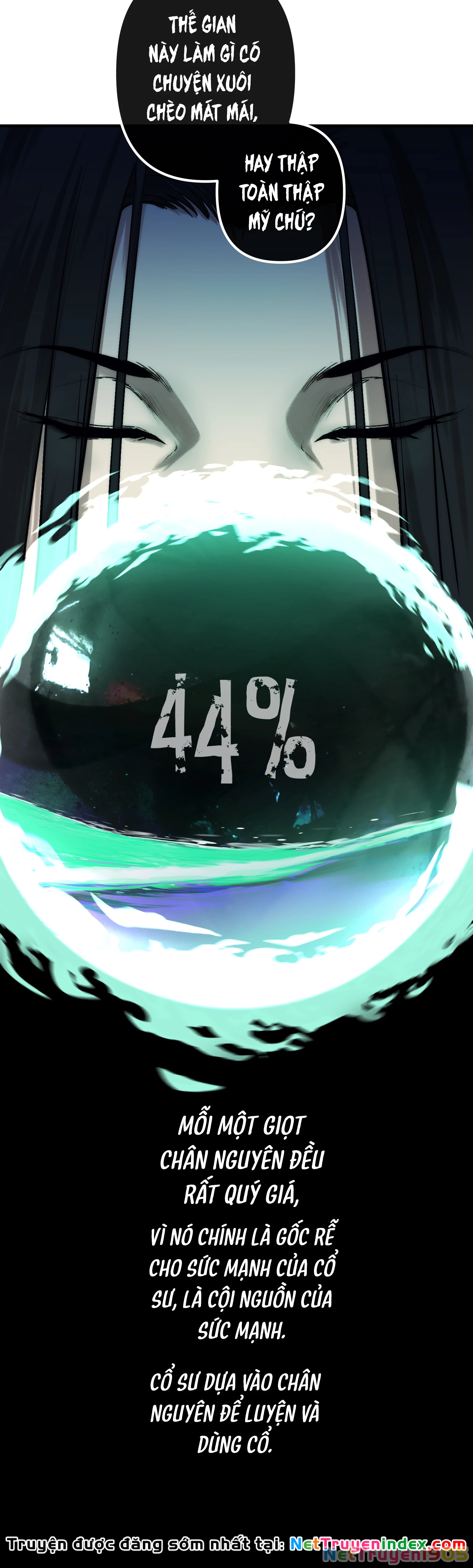 Cổ Chân Nhân (bản mới) Chapter 8 - 18