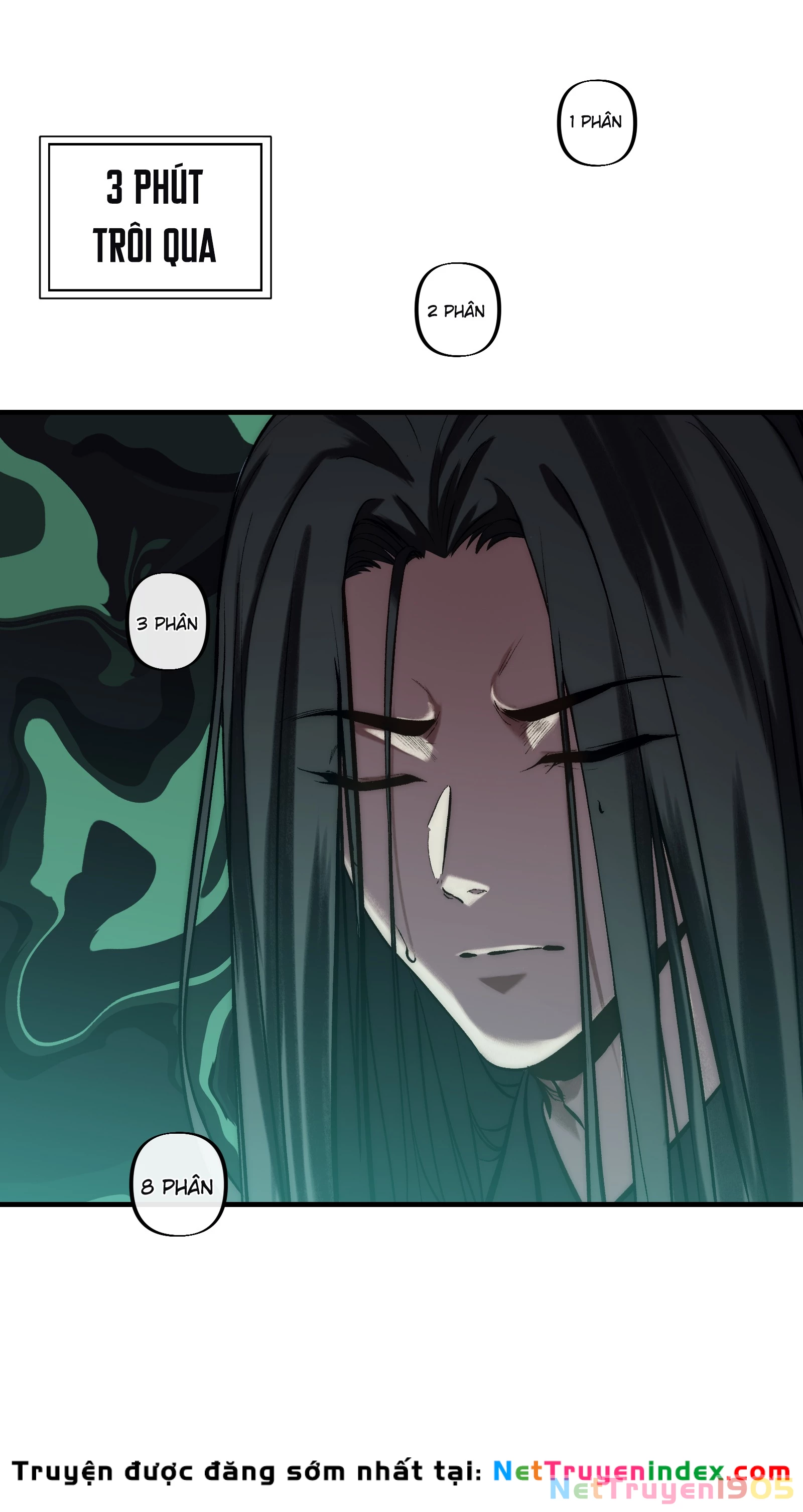 Cổ Chân Nhân (bản mới) Chapter 8 - 21