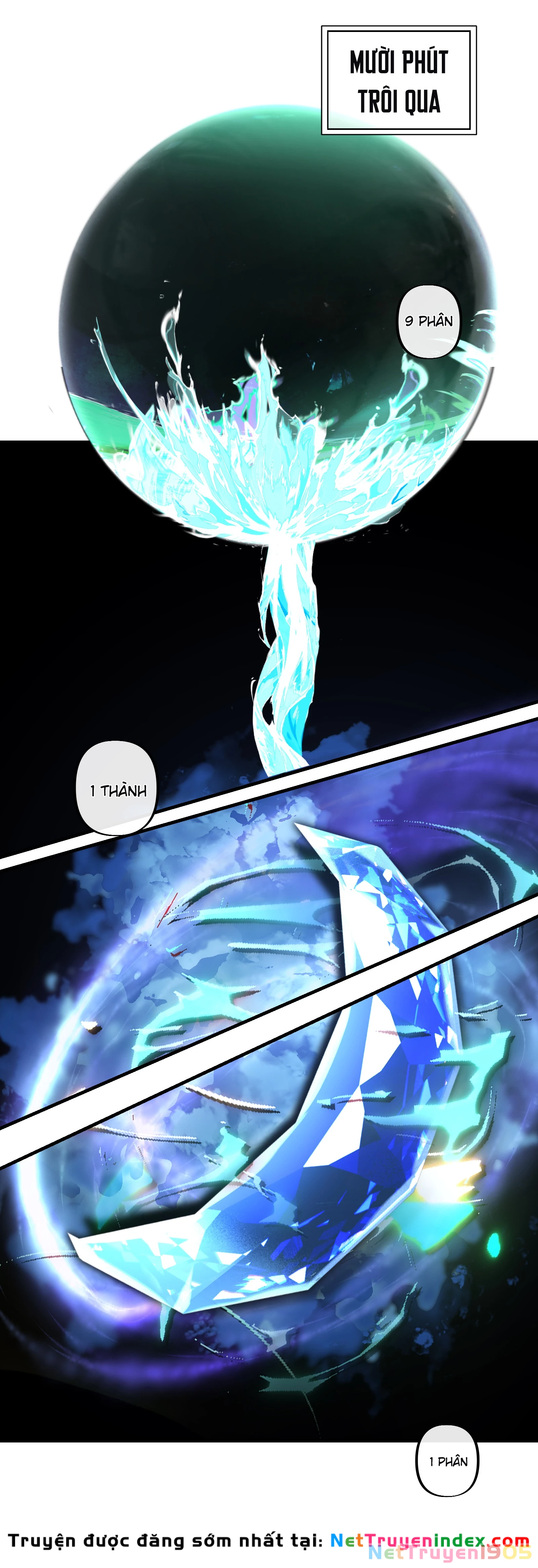 Cổ Chân Nhân (bản mới) Chapter 8 - 22