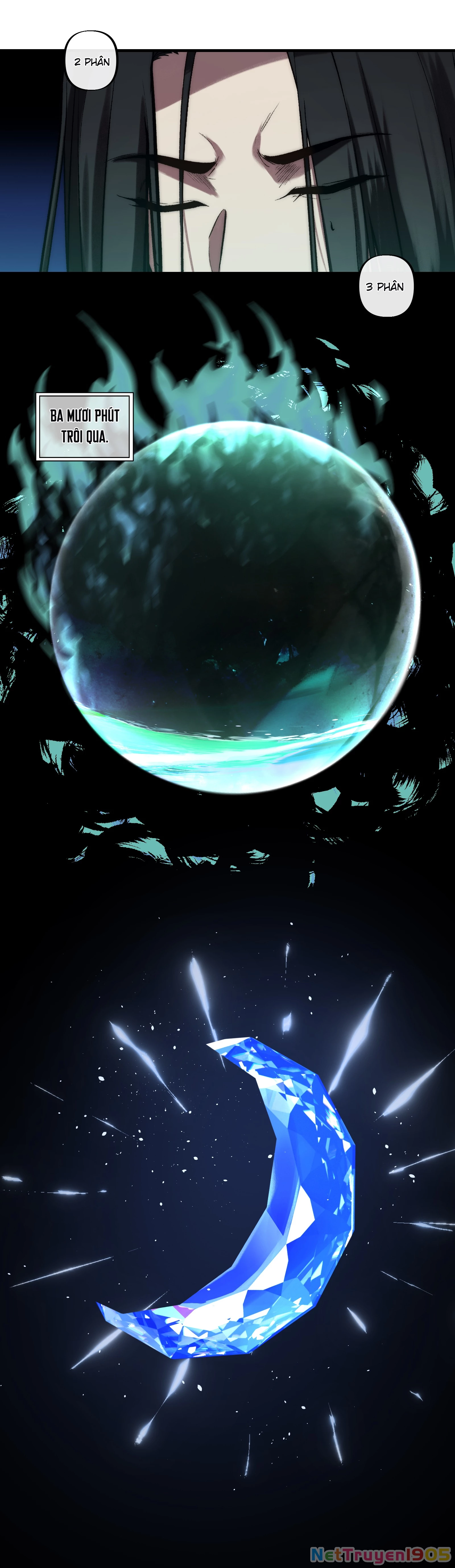 Cổ Chân Nhân (bản mới) Chapter 8 - 23