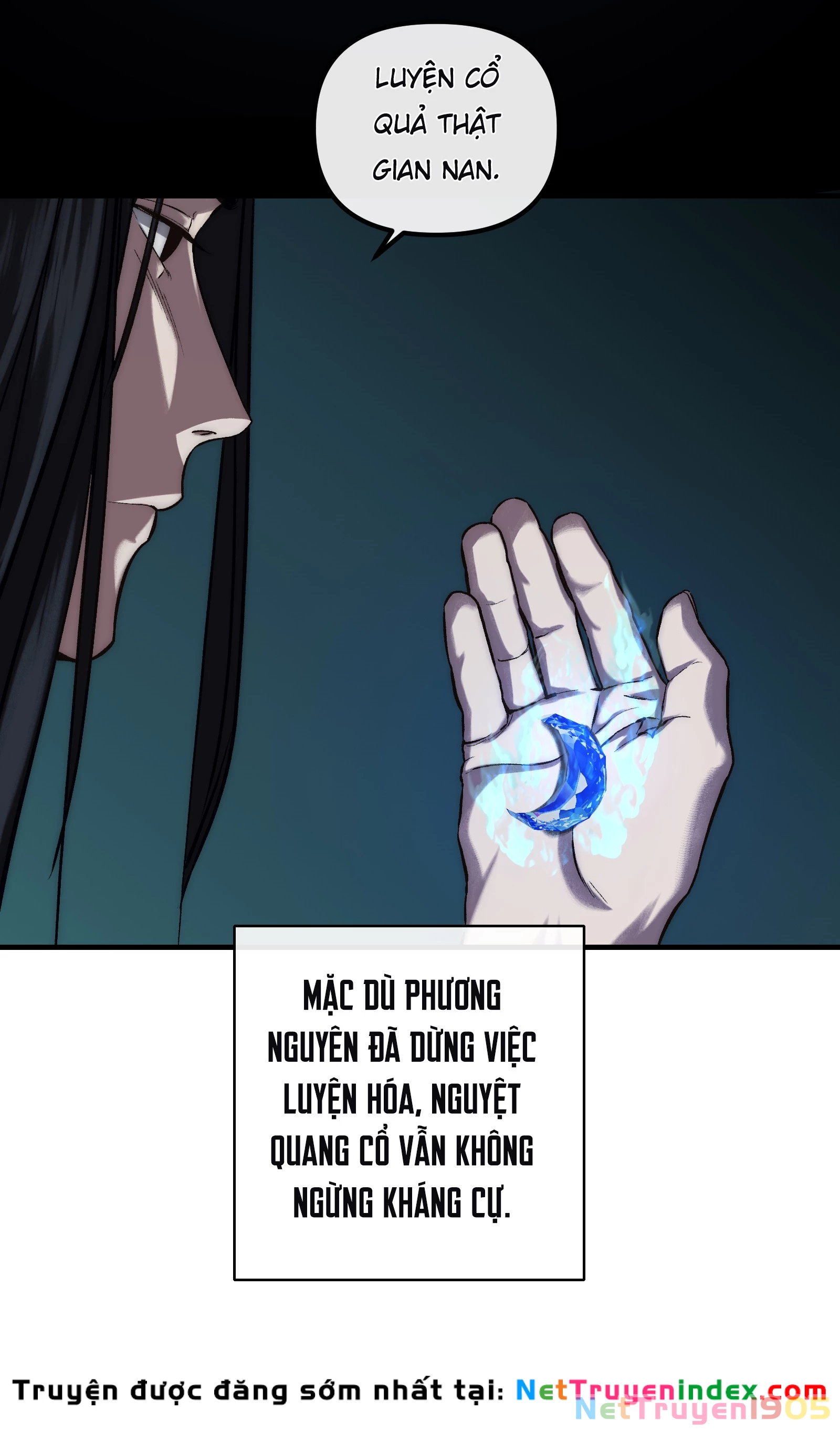 Cổ Chân Nhân (bản mới) Chapter 8 - 24